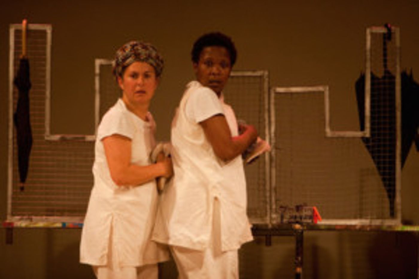 Magnet Theatre's Hit Play, EVERY YEAR, EVERY DAY, I AM WALKING Comes To The Baxter  Image