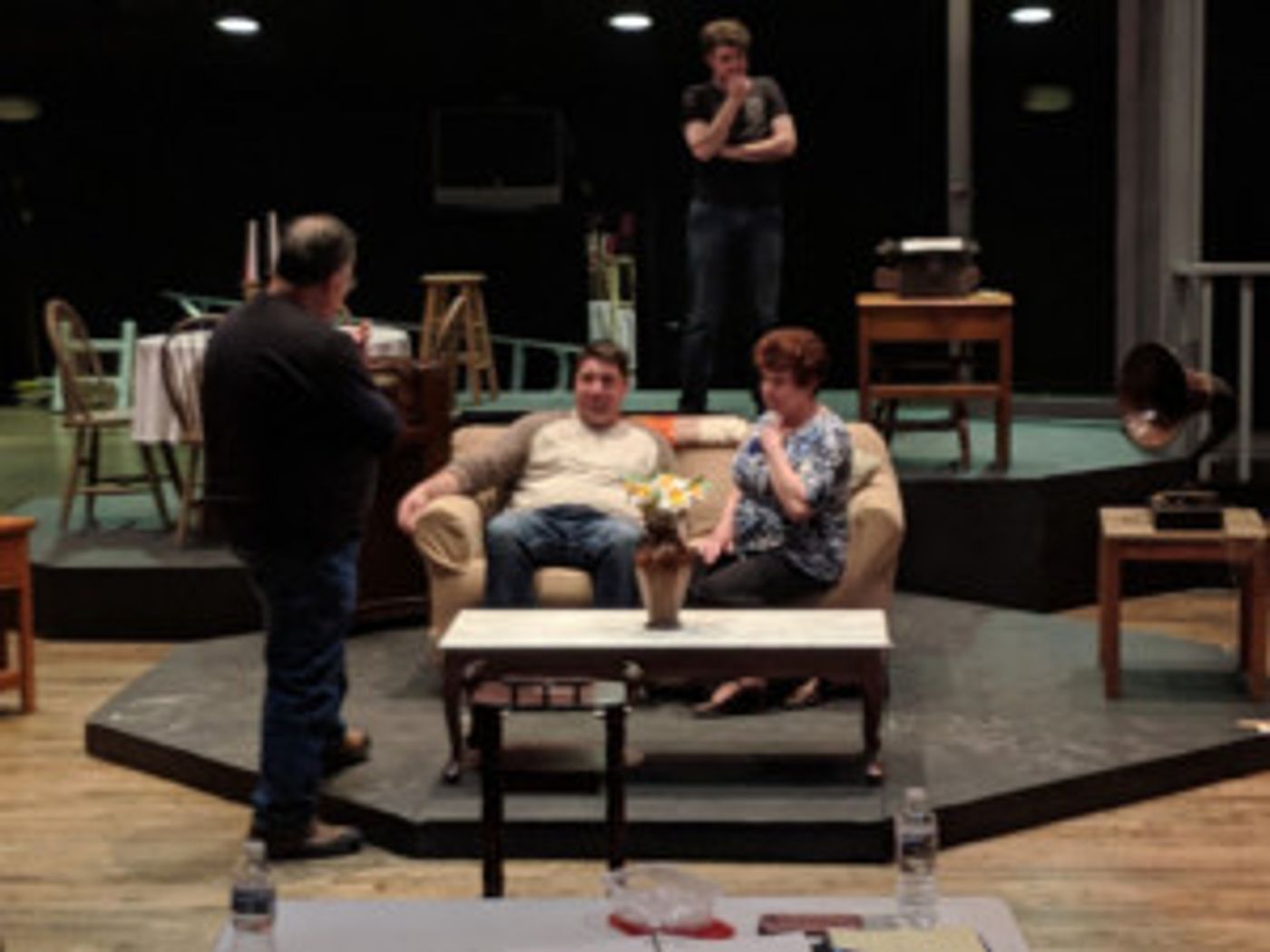Hershey Area Playhouse Presents Tennessee Williams's THE GLASS MENAGERIE  Image