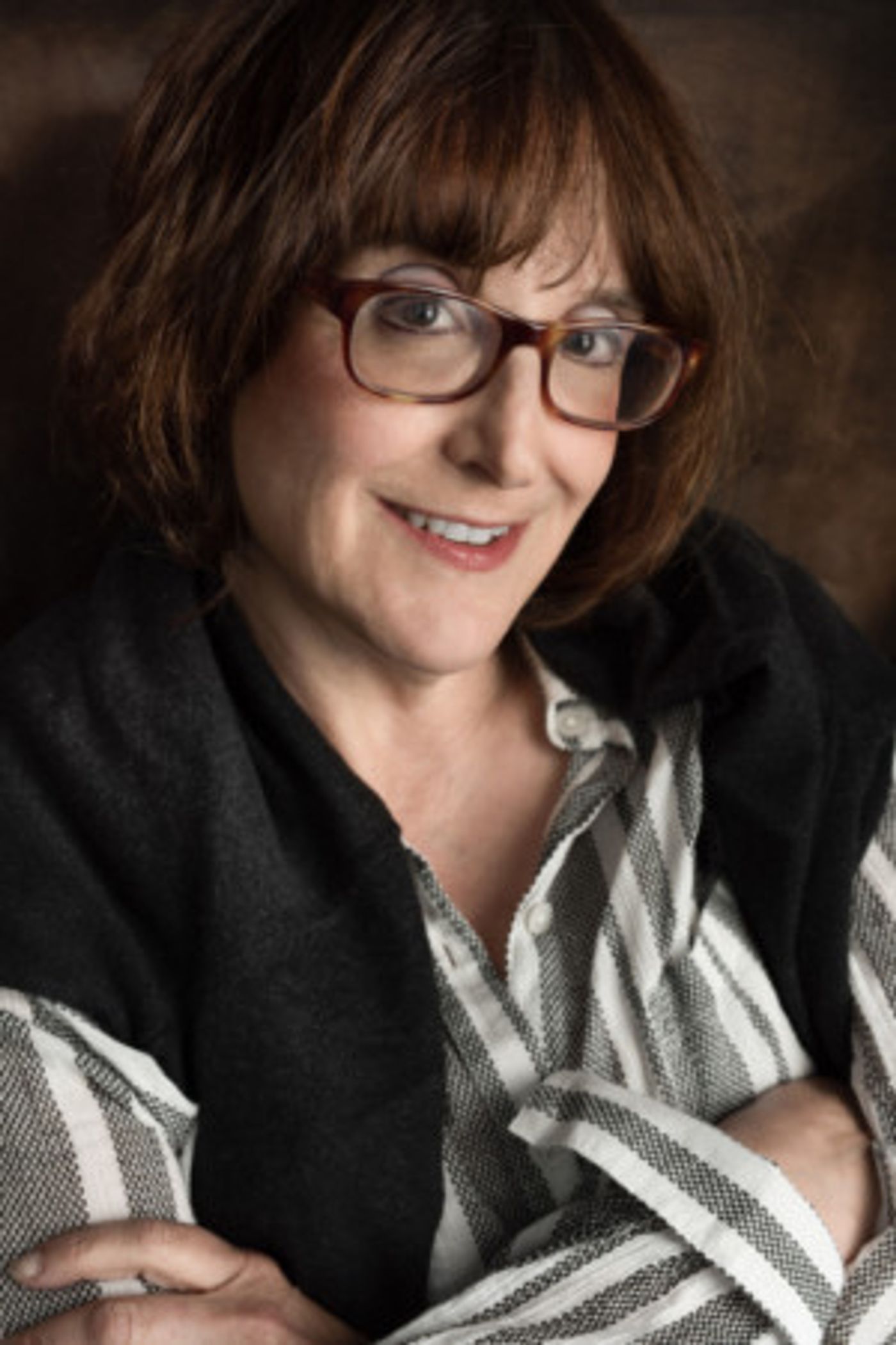 Theatre Artist And Social Activist Joan Lipkin Recognized In Inaugural Bravely Awards  Image