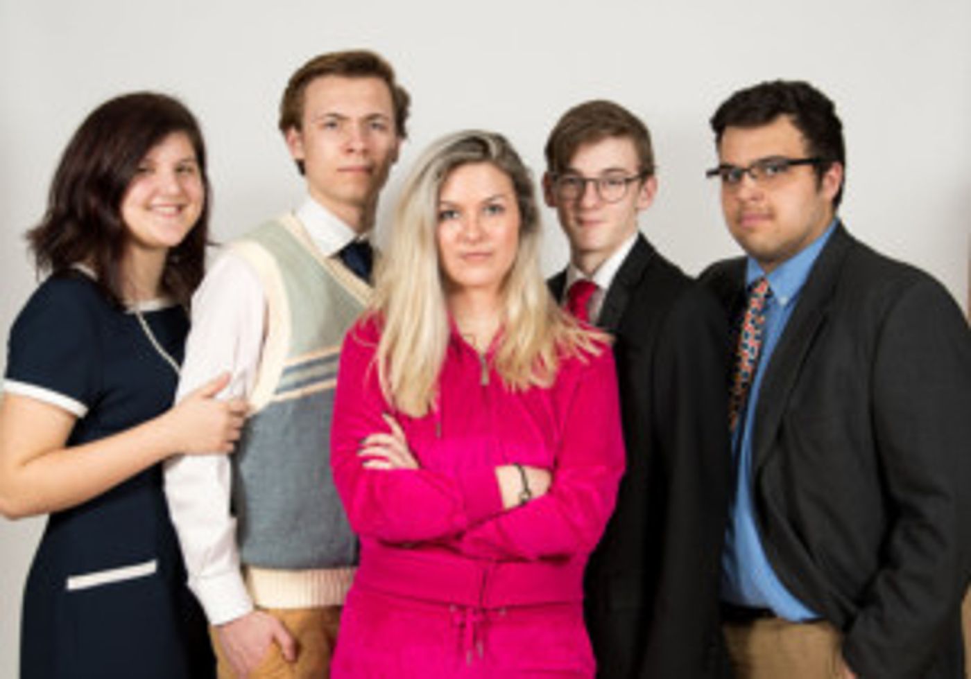 Tickets For Un-Common Theatre's LEGALLY BLONDE On Sale Now  Image