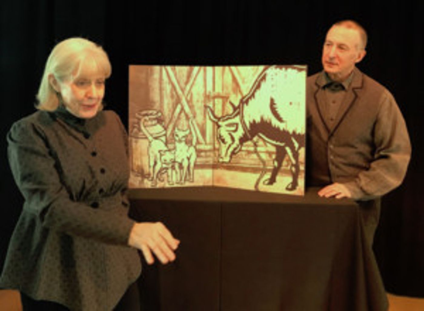 Pontine Theatre Premieres TALES OF NEW ENGLAND LIFE: FOUR STORIES BY ALICE BROWN  Image