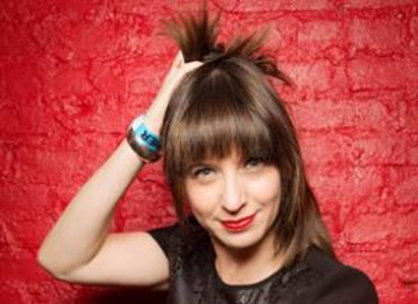 Ophira Eisenberg Brings LEAVING A MARK to Bucks County Playhouse  Image