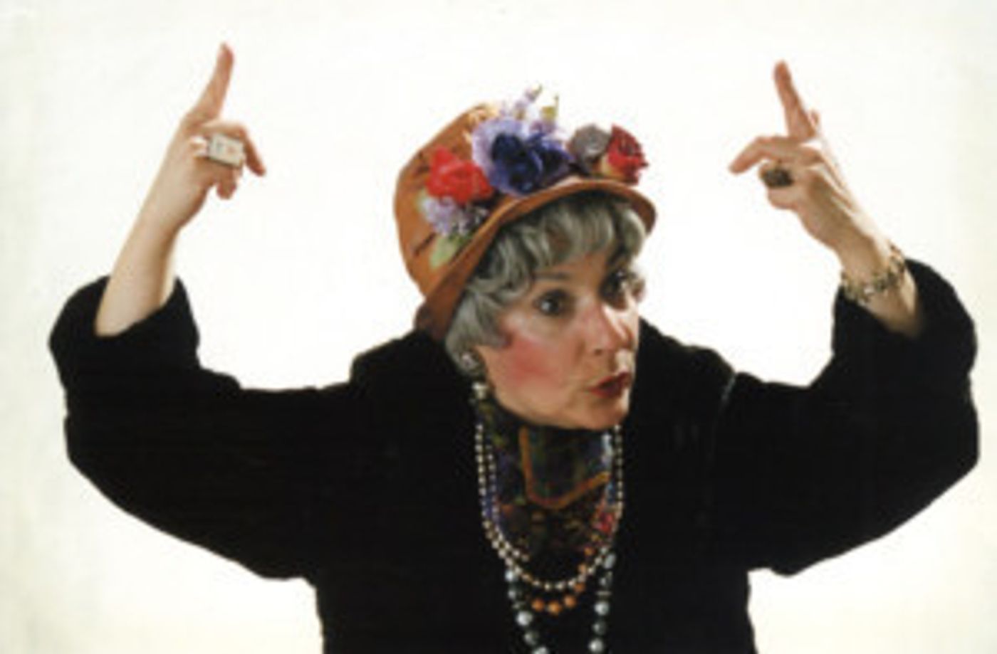 Deborah Lubar Brings A STORY'S A STORY to Town Hall Theater  Image