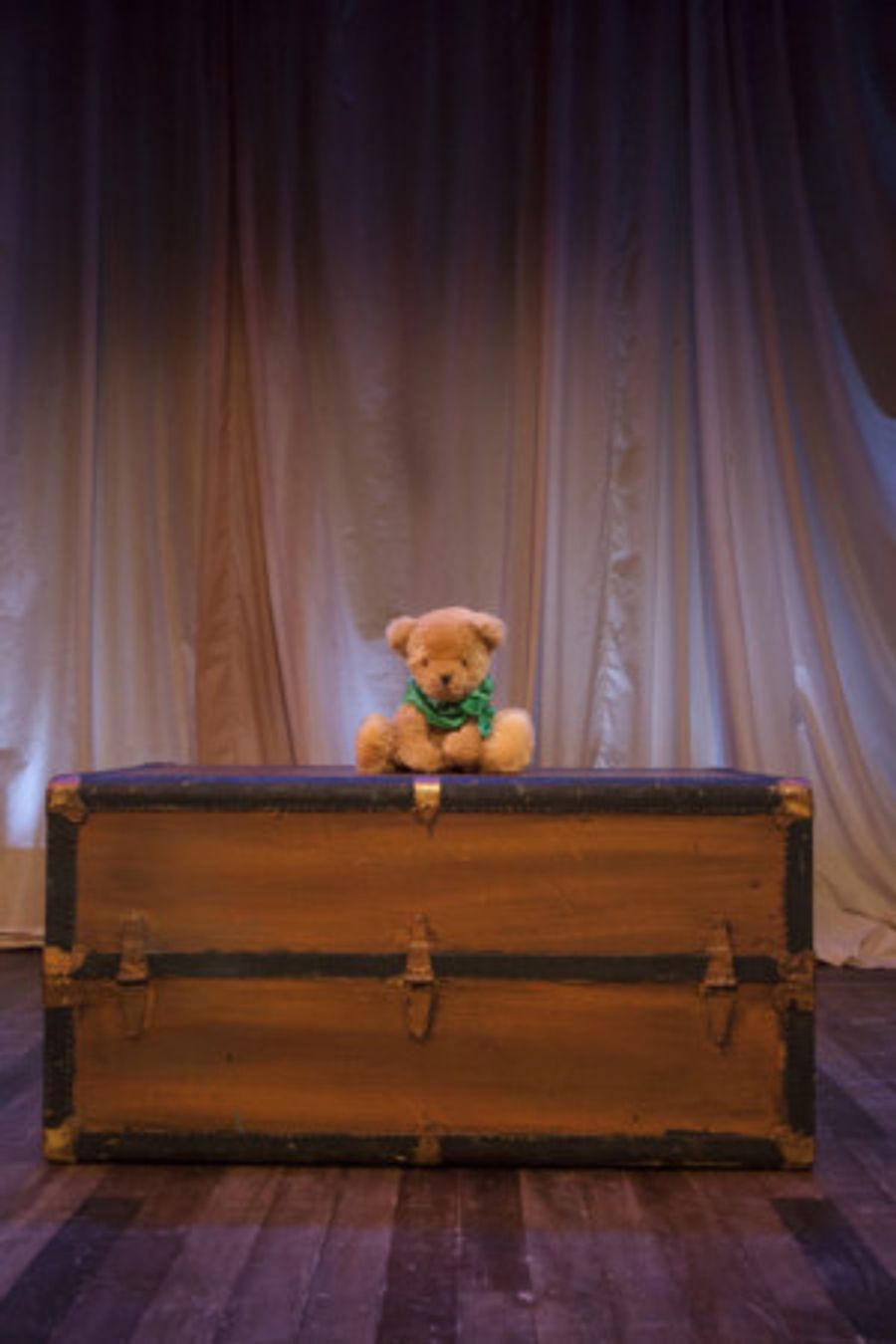 Florida Studio Theatre Presents A 'BEARY' BIG ADVENTURE Image
