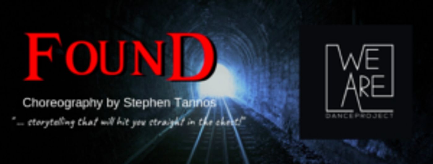 WE.ARE Dance Project Presents Its Premier Season FOUND At Parade Theatre  Image