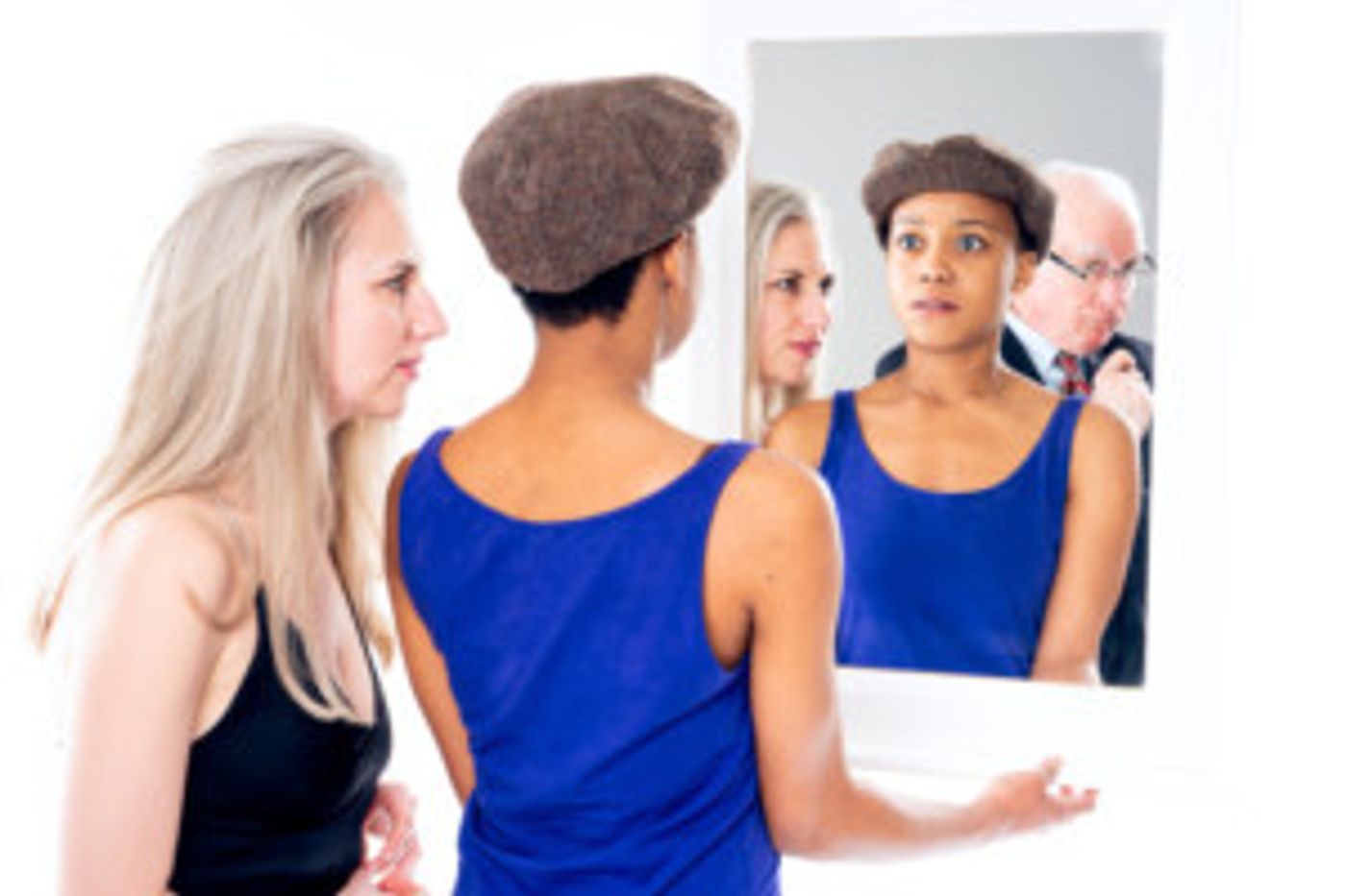 The Lyric Stage Company Of Boston & Actors' Shakespeare Project Present TWELFTH NIGHT  Image