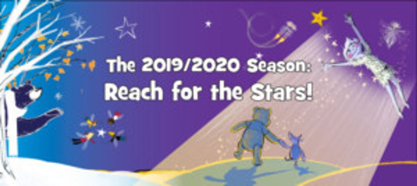 Carousel Theatre for Young People Announces 2019/2020 Season  Image