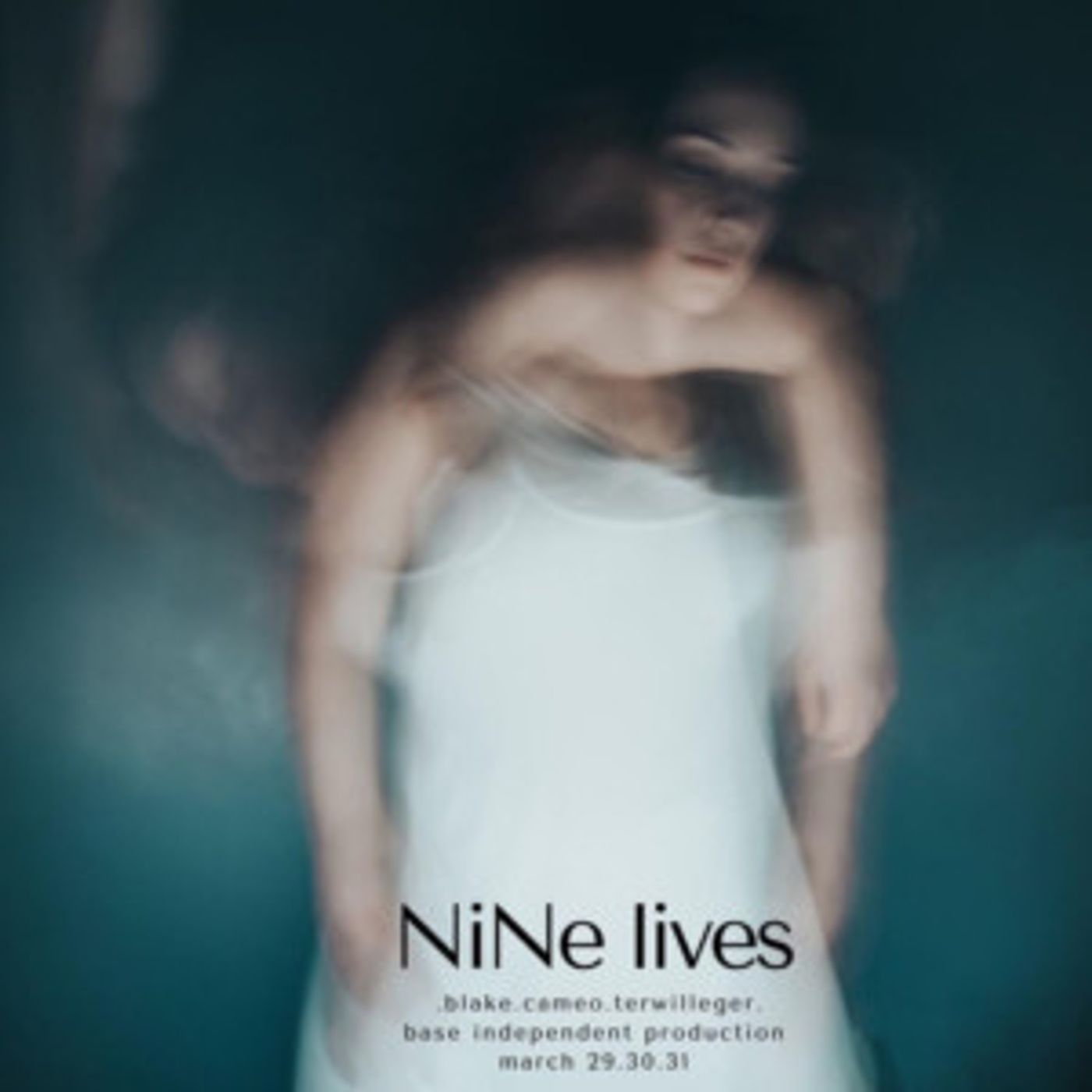 The Gray Dance Presents Nine Lives At Base Experimental Arts  Image