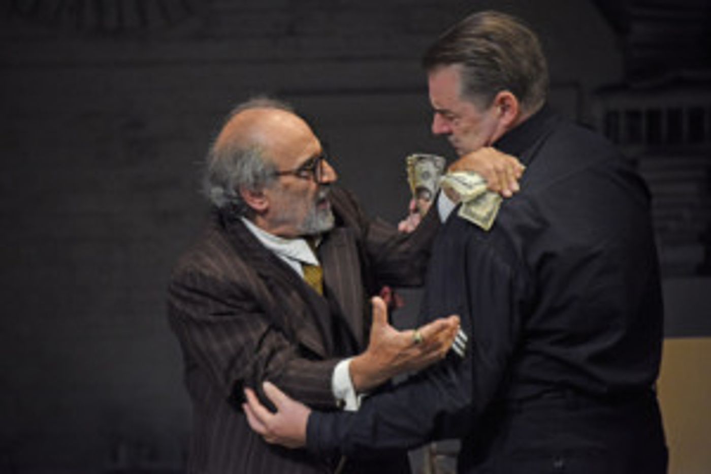 THE PRICE Enters Final Six Weeks at Wyndham's Theatre  Image