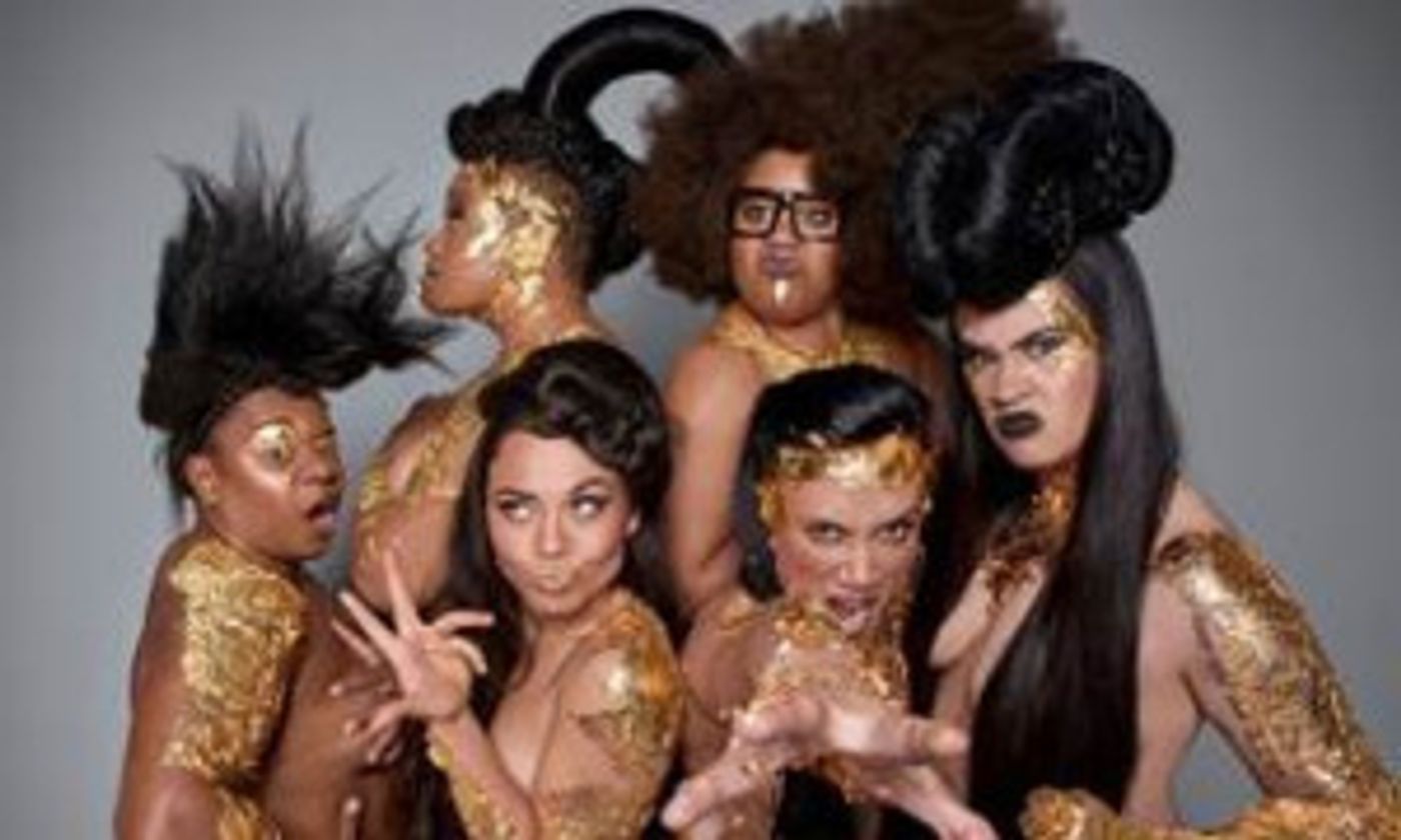 NYU Skirball Presents American Premiere of HOT BROWN HONEY  Image