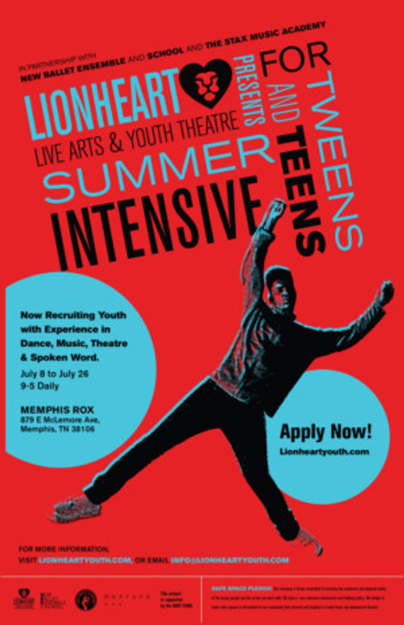 Stax, New Ballet, And Lionheart Will Collaborate On New Project  Image