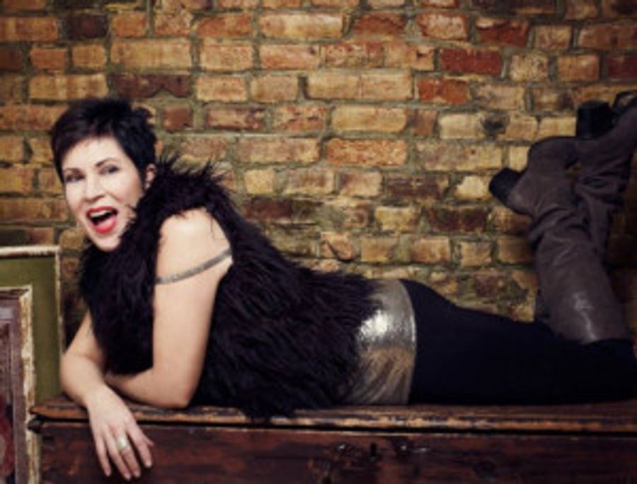 JulieMAC Returns to The Corner Bistro Image