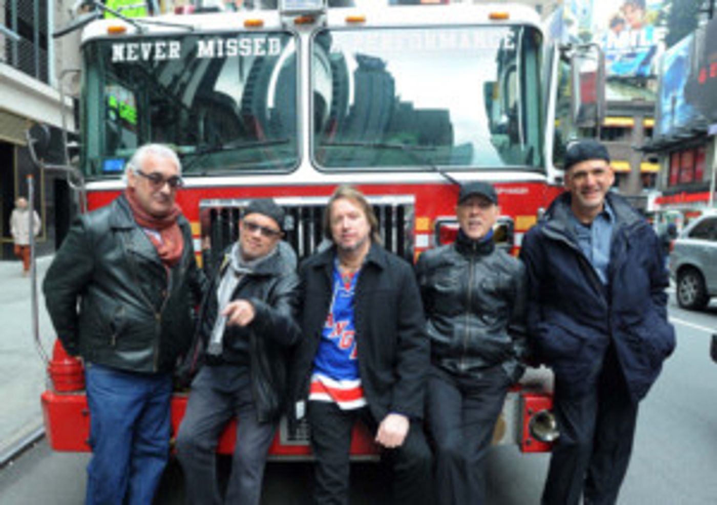 The Hit Men To Perform Live At MPAC  Image