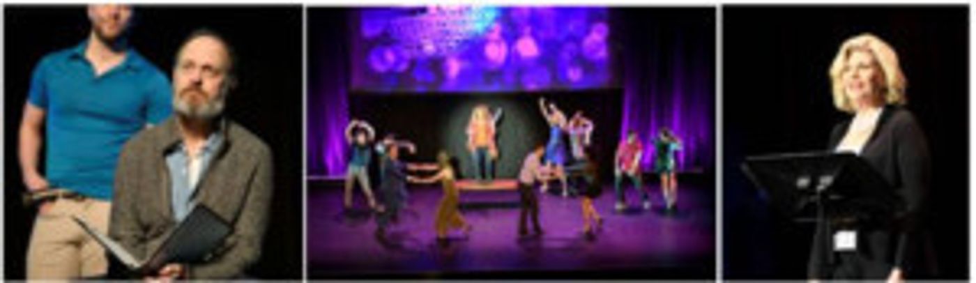 Sloan Kettering's Visible Ink Program Hosts 11th Annual Visible Ink Live Performance  Image