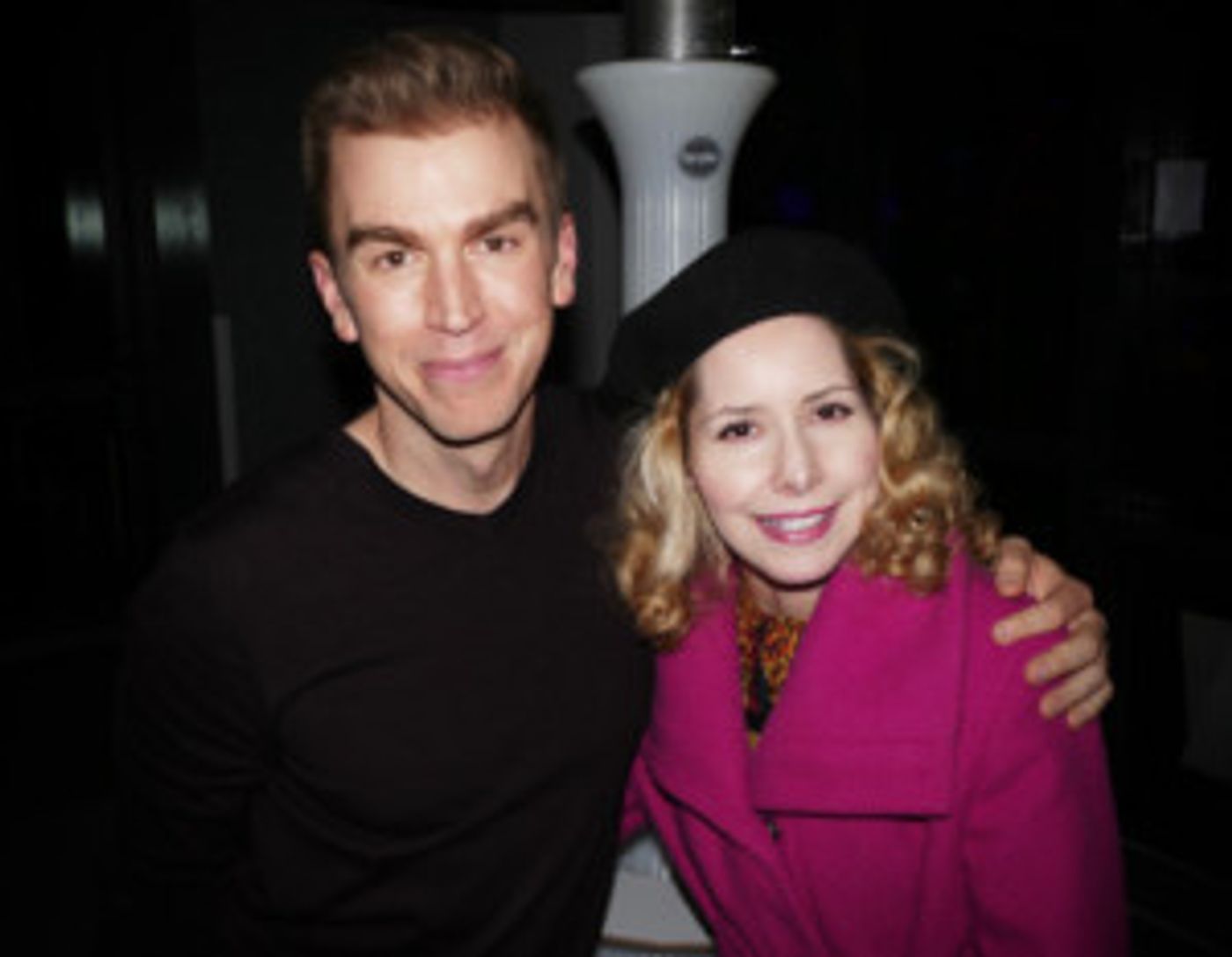 Nellie McKay Joins Spencer Day As Special Musical Guest At The Green Room 42  Image