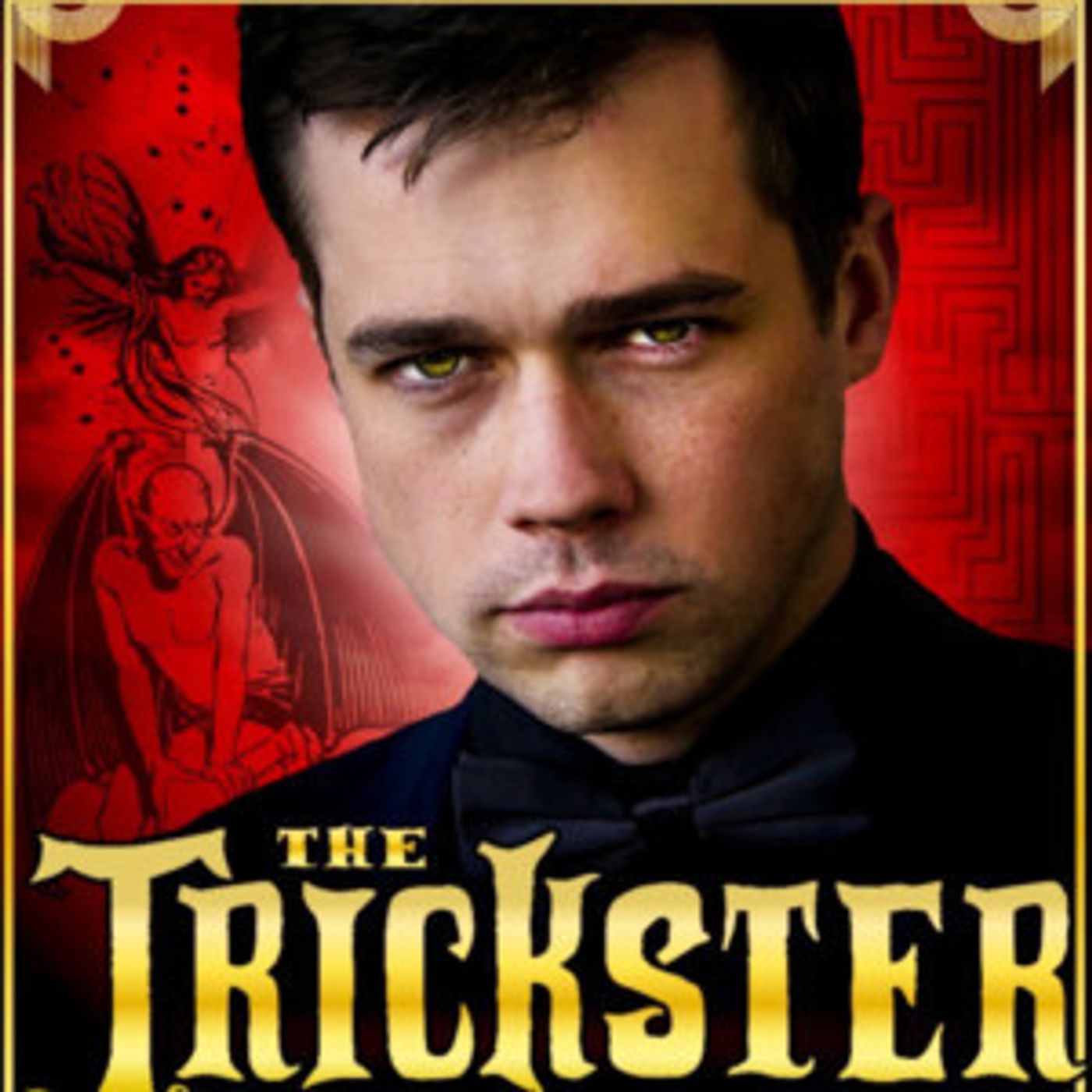 THE TRICKSTER Announced At Alexander Upstairs  Image