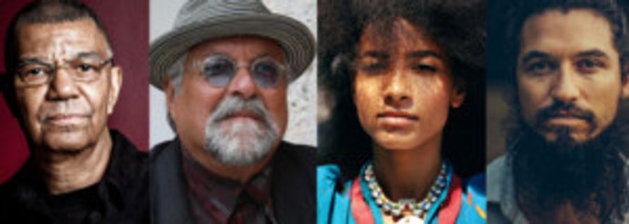 Spring Quartet Featuring DeJohnette, Lovano, Spalding & Genovese Announced At The Ford Image