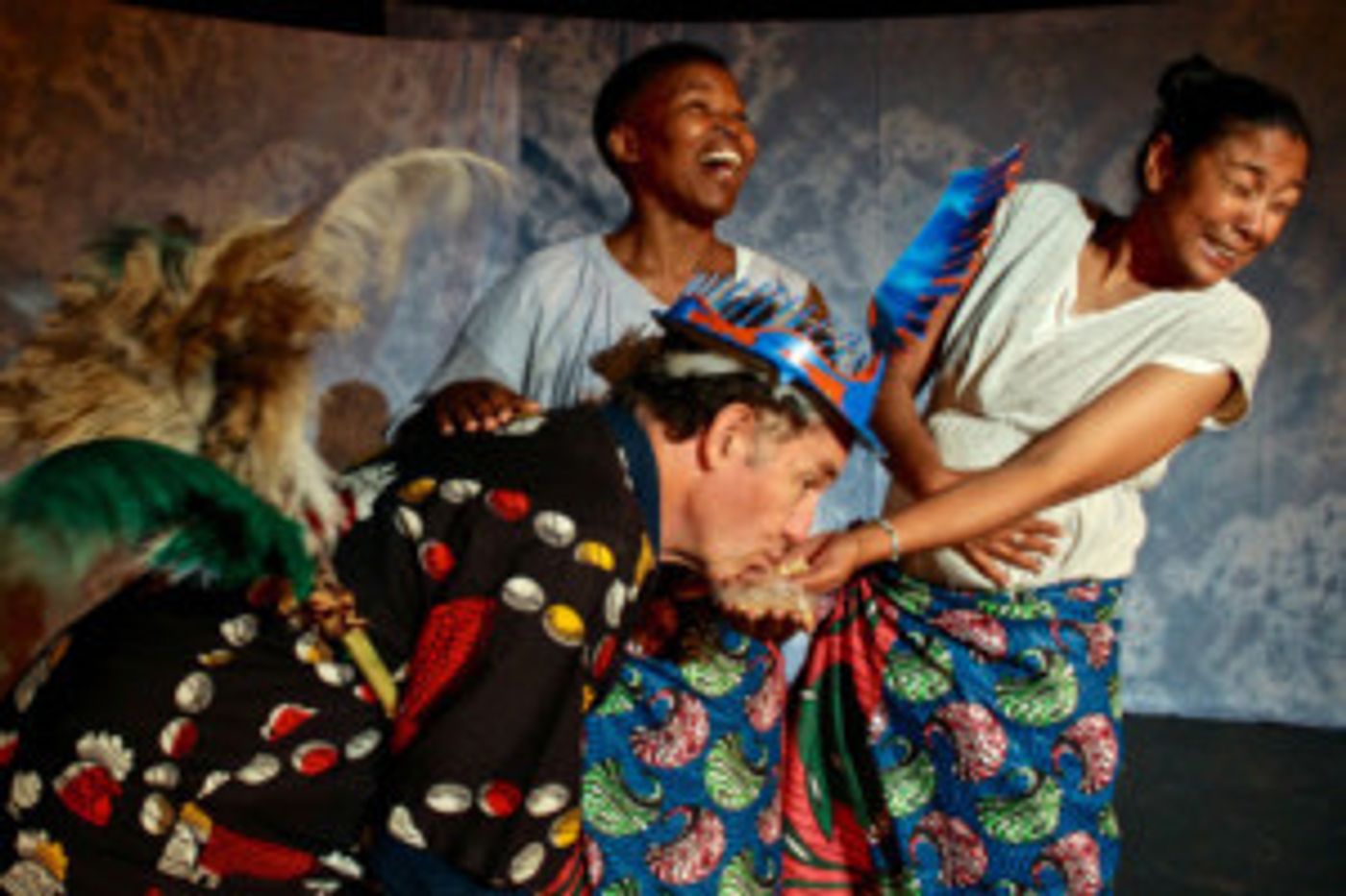 Two Shows For Young Children Come to The Baxter For the School Holidays  Image