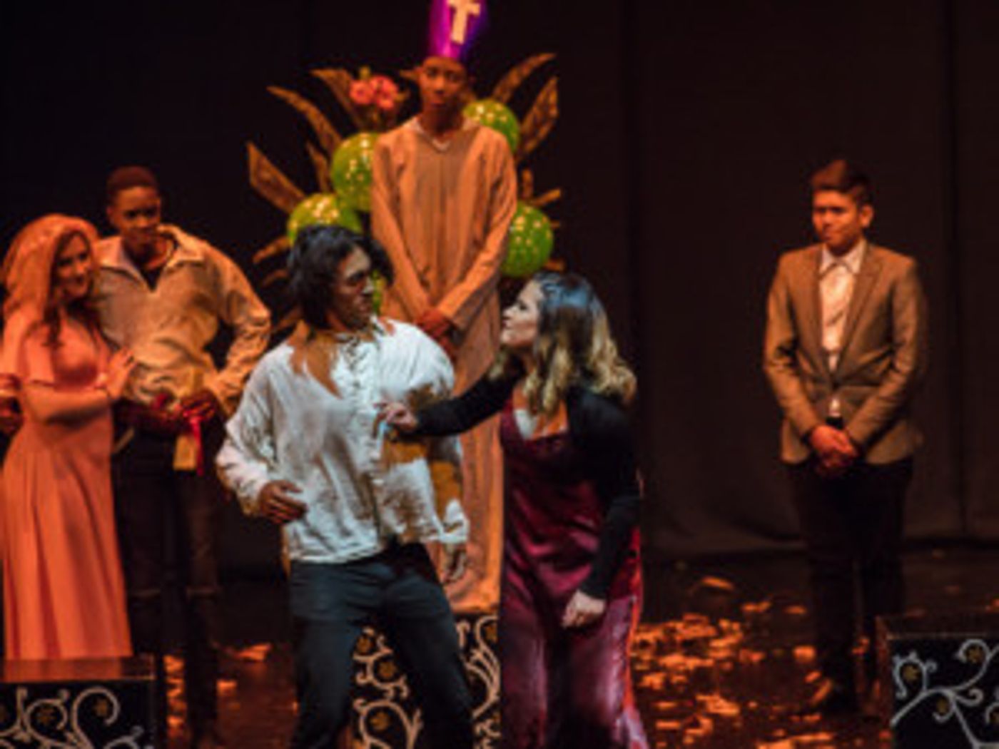 The 9th Shakespeare Schools Festival South Africa Begins April 16  Image