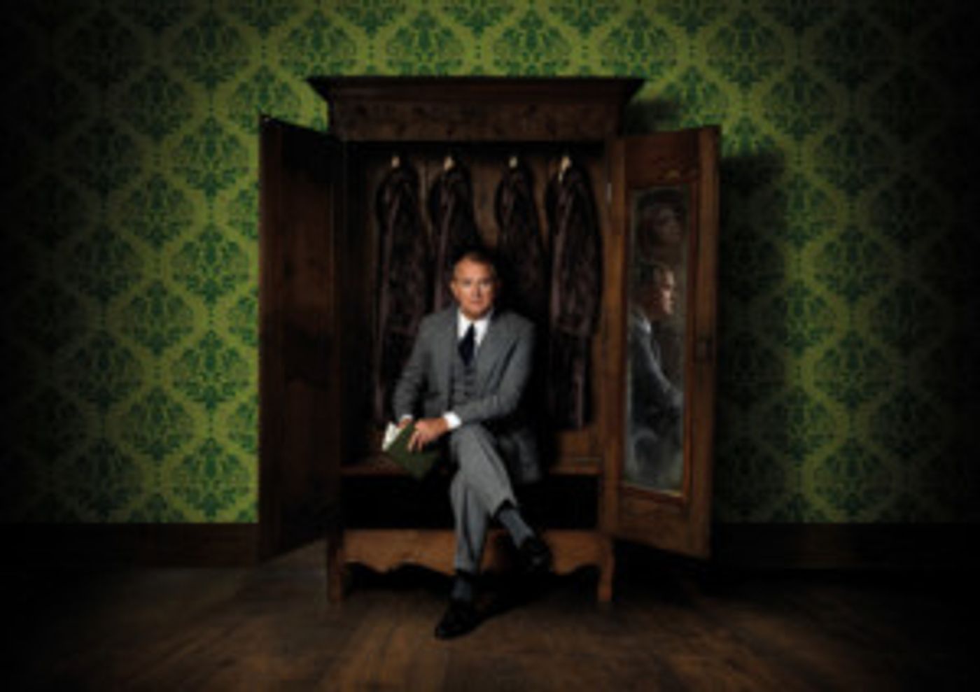 Full Company Announced For SHADOWLANDS At Chichester Festival Theatre  Image