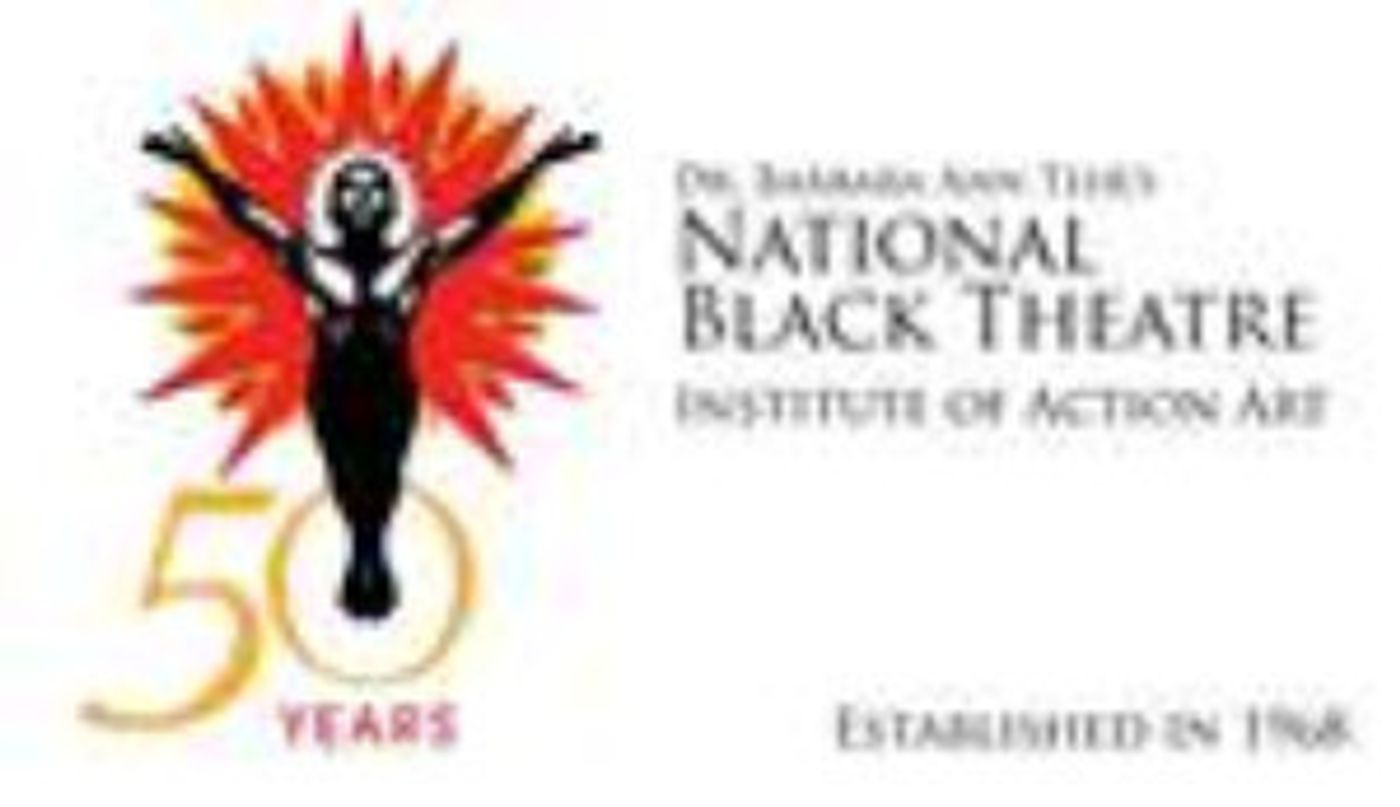 National Black Theatre & Schomburg Center Present IN PERPETUAL FLIGHT: THE MIGRATION OF THE BLACK BODY  Image