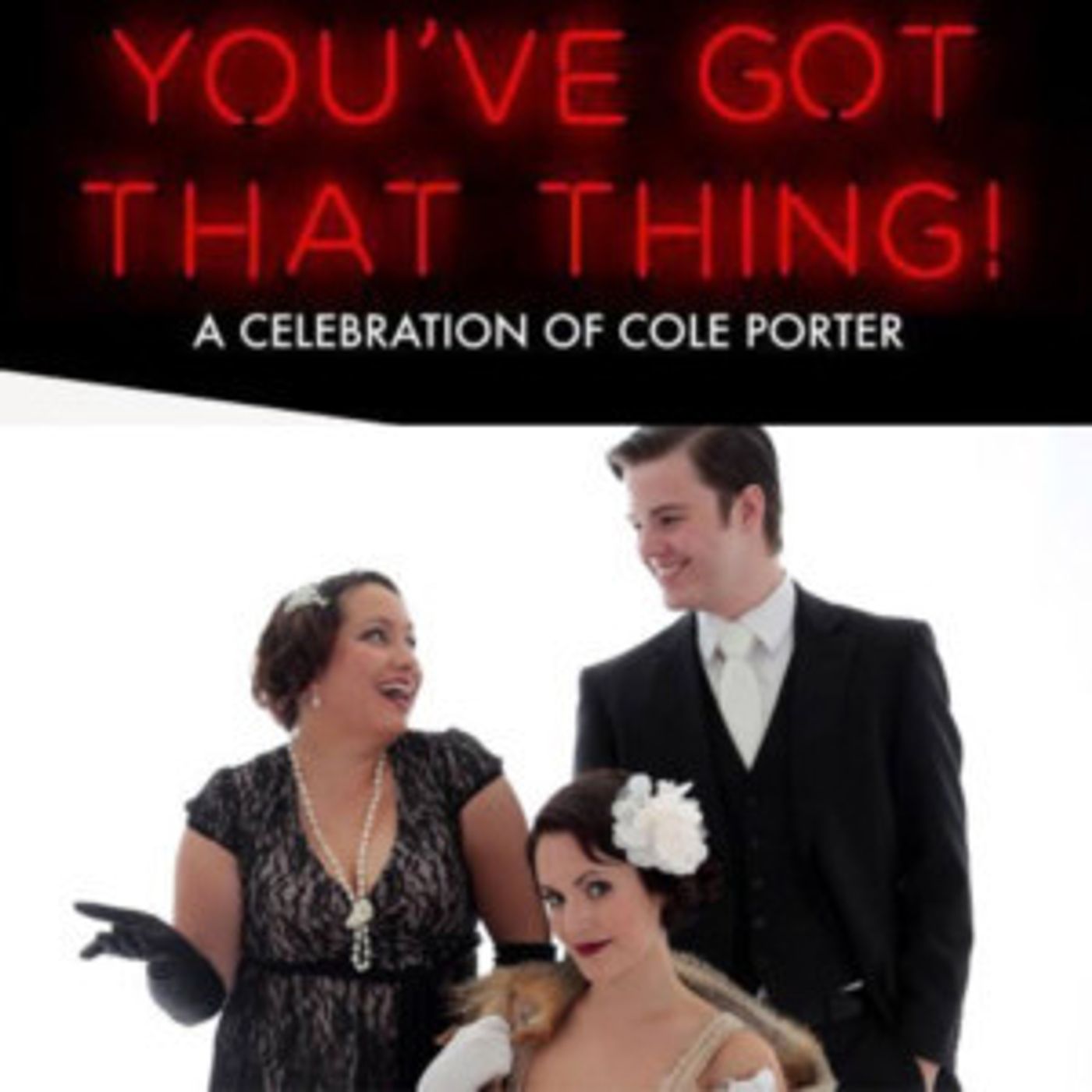YOU'VE GOT THAT THING! Celebrates Cole Porter At The Triad Theater  Image