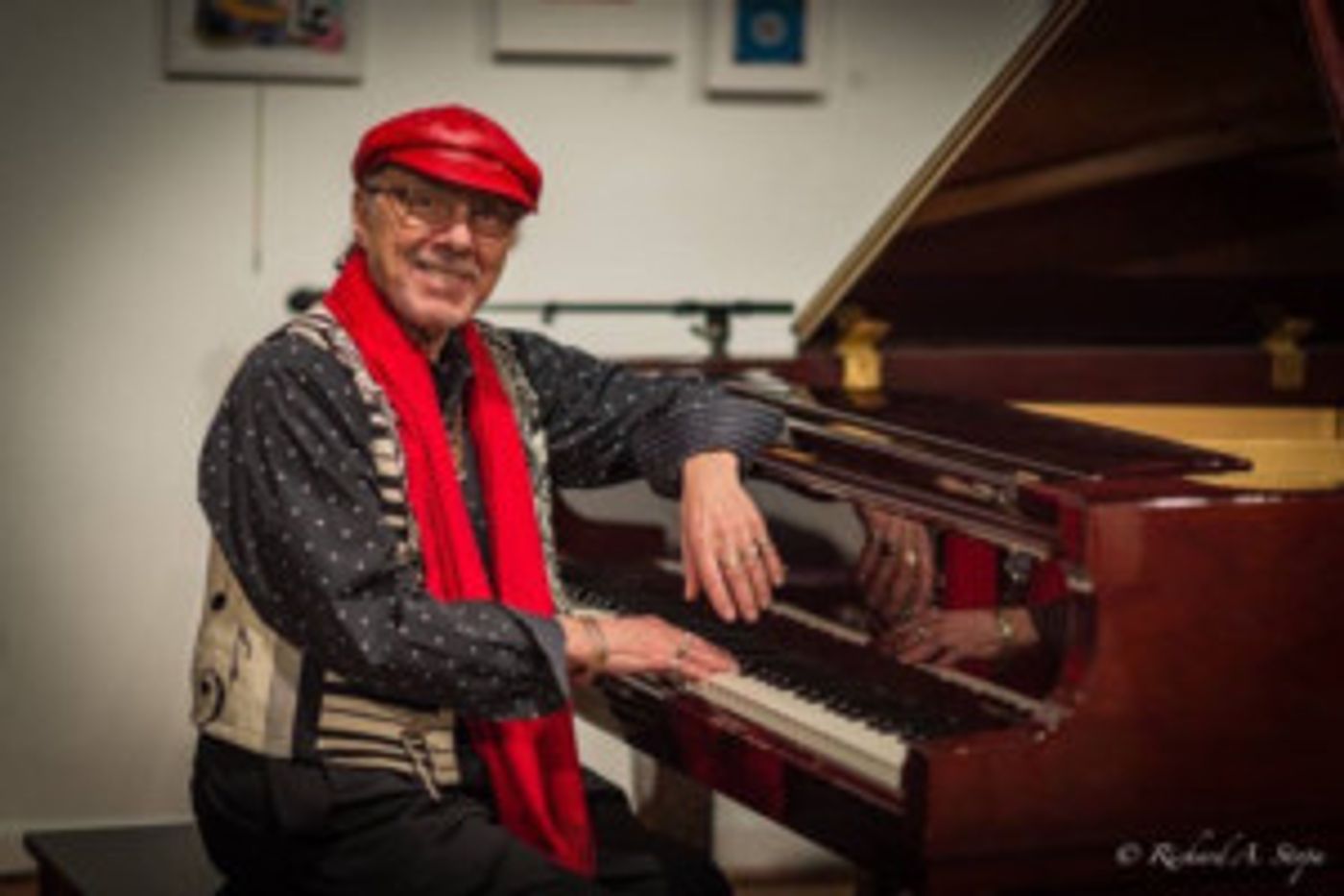 Rio Clemente Comes to The Morris Museum, April 8  Image