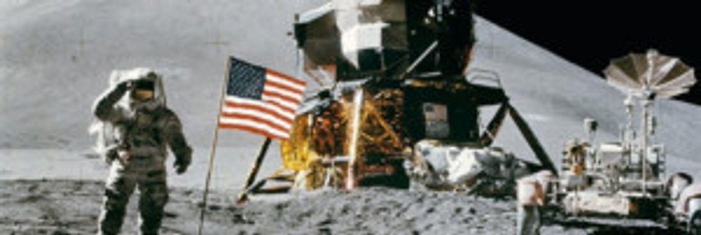 World Premiere Of Michael Daugherty's TO THE NEW WORLD To Celebrate 50th Anniversary Of Moon Landing  Image