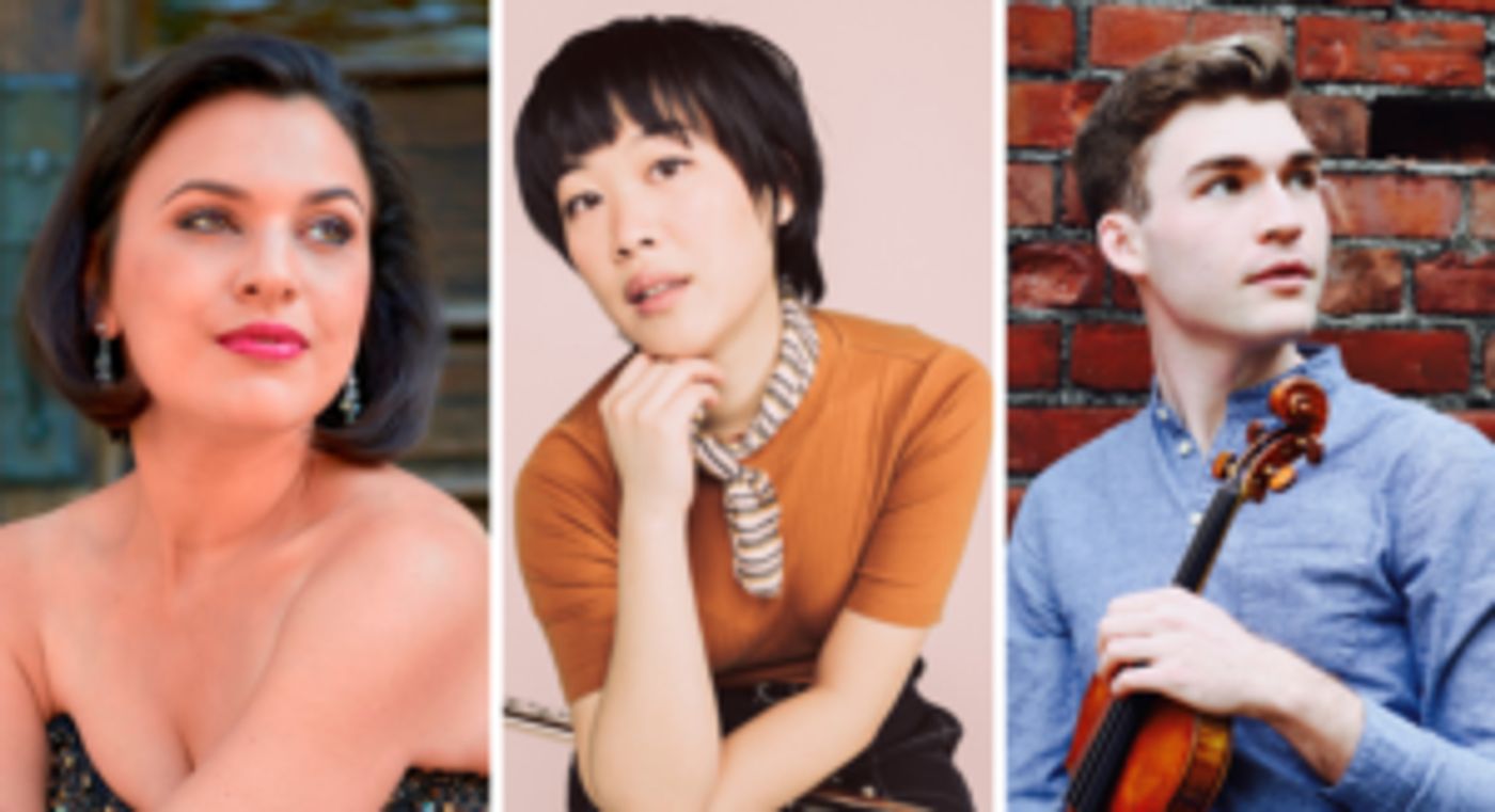 California Symphony Announces Programming For 33rd Season  Image