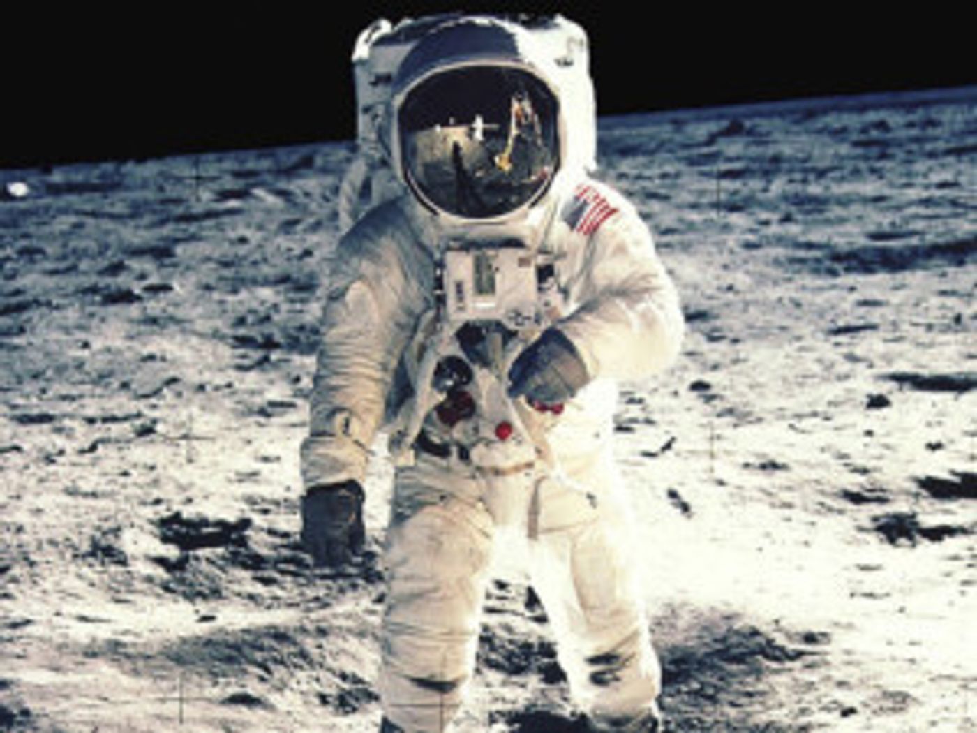 WE CHOSE TO GO TO THE MOON Celebrates 50th Anniversary Of Moon Landing This July  Image