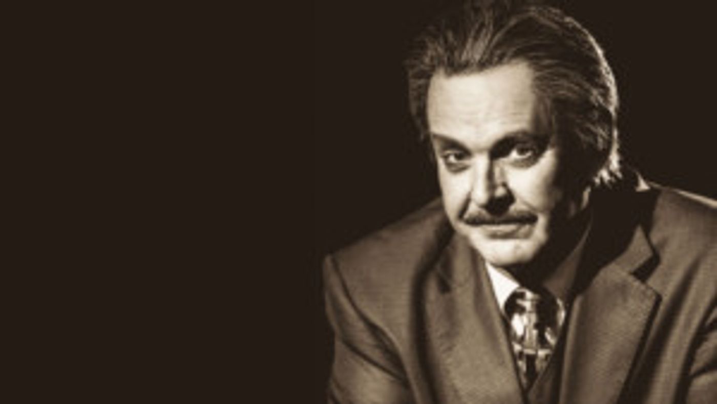 The Atlanta Shakespeare Company At The Shakespeare Tavern Playhouse Presents William Luce's BARRYMORE  Image