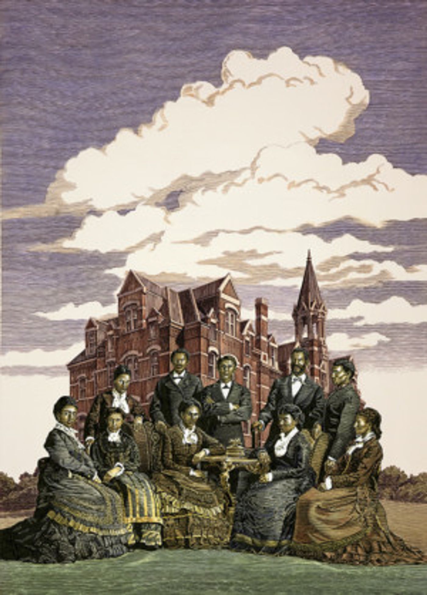 Full Cast And Creative Team Announced For JUBILEE At Arena Stage  Image