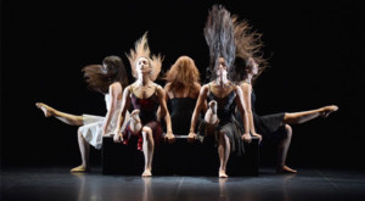 Northrop Presents Ballet Preljocaj, March 30  Image