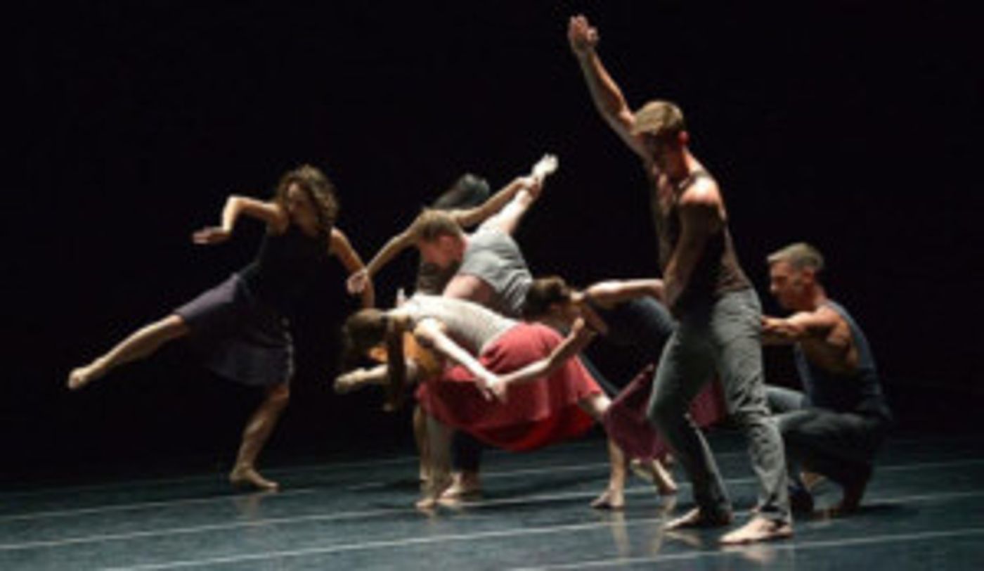 ZviDance ON THE ROAD Comes to Joe's Pub This April  Image
