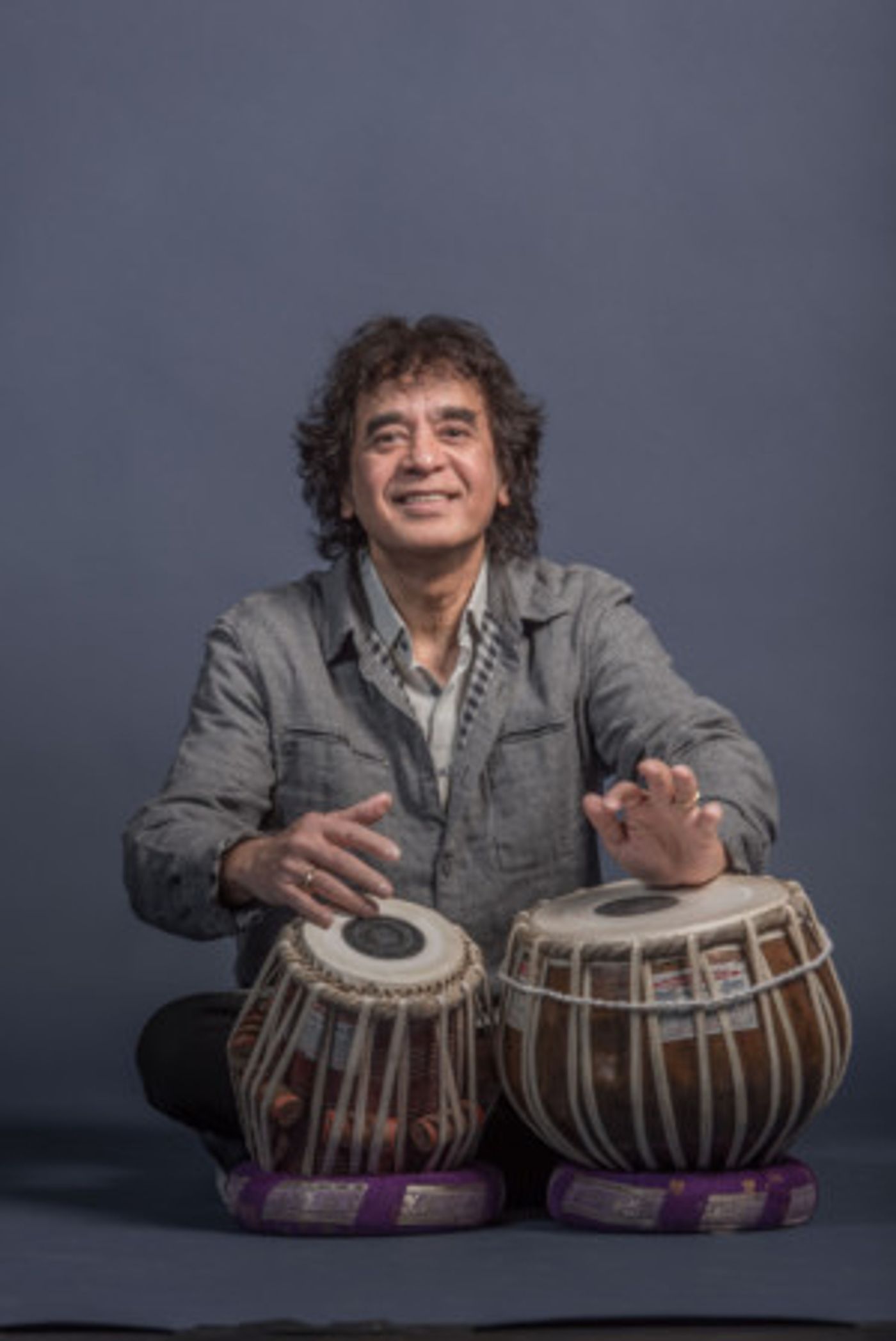 Zakir Hussain And Masters Of Percussion Return To The Southern  Image