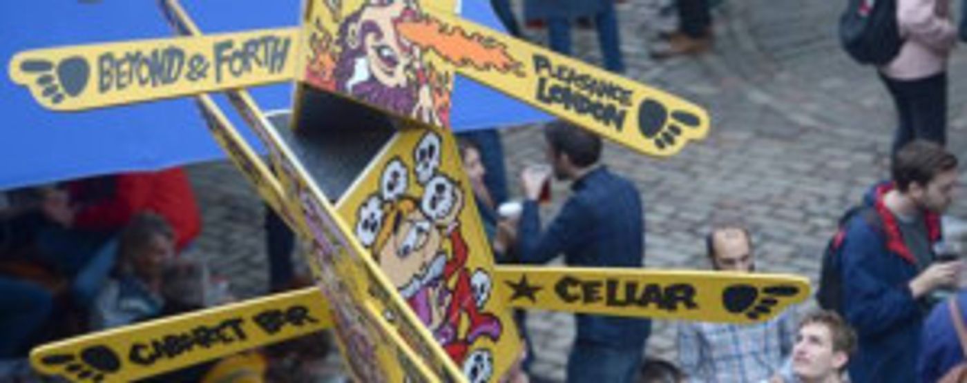 More Theatre, Comedy, and More Join Pleasance's Edinburgh Line-up  Image