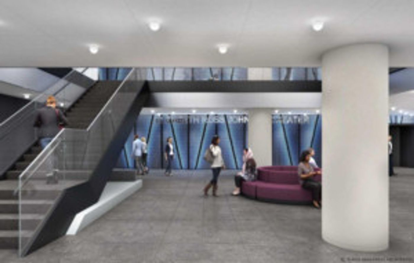 The Elizabeth Ross Johnson Theater and The Arthur Laurents Theater Come to New Jersey  Image