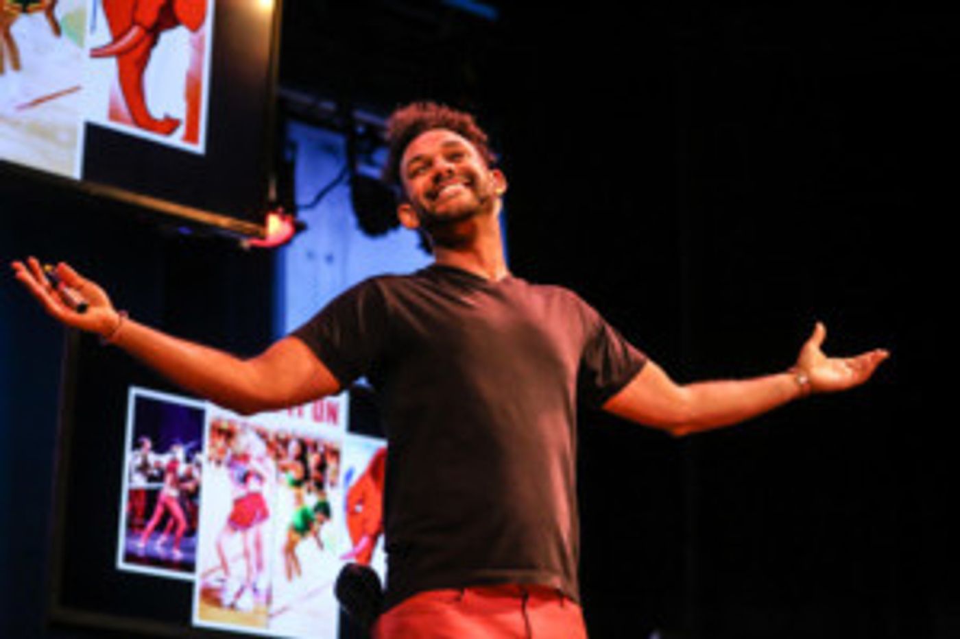 Soho Playhouse Extends Bill Posley's THE DAY I BECAME BLACK  Image