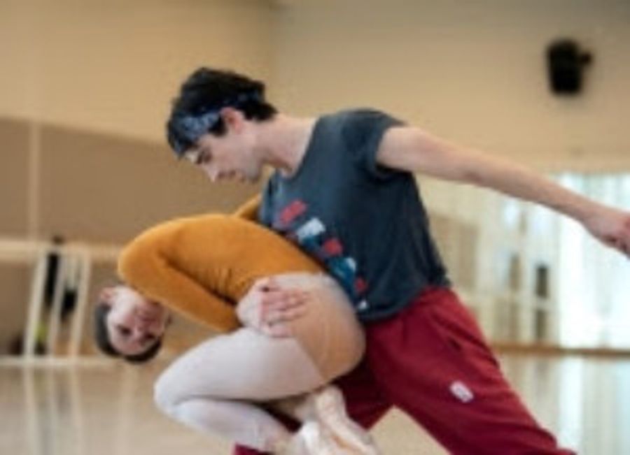 SF Ballet Gives World Premiere Of Liam Scarlett's DIE TOTENINSEL Image