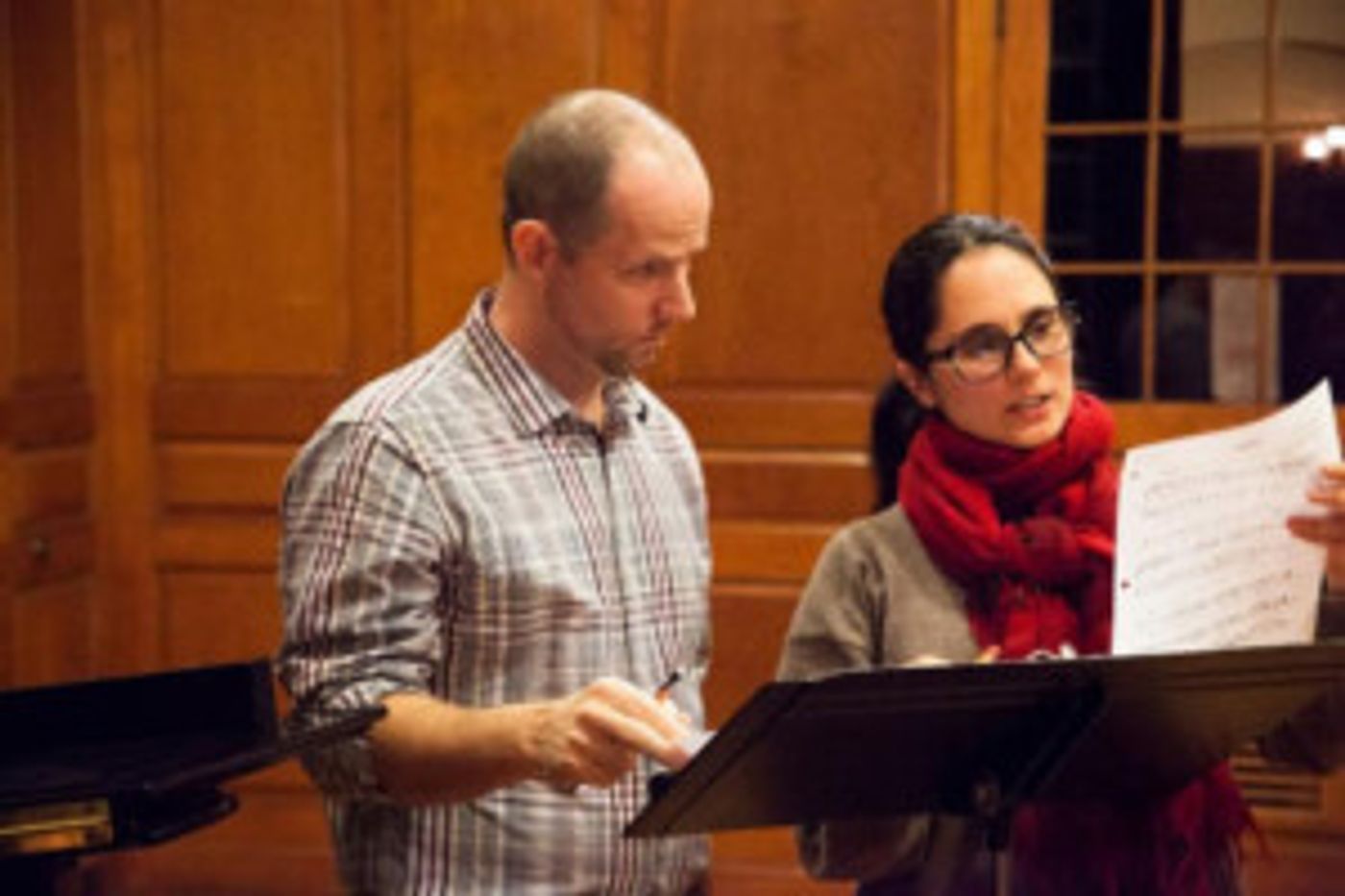 Brooklyn's AOP To Select Composers, Librettists For Two Years Of Free Training In The Fundamentals Of Opera  Image