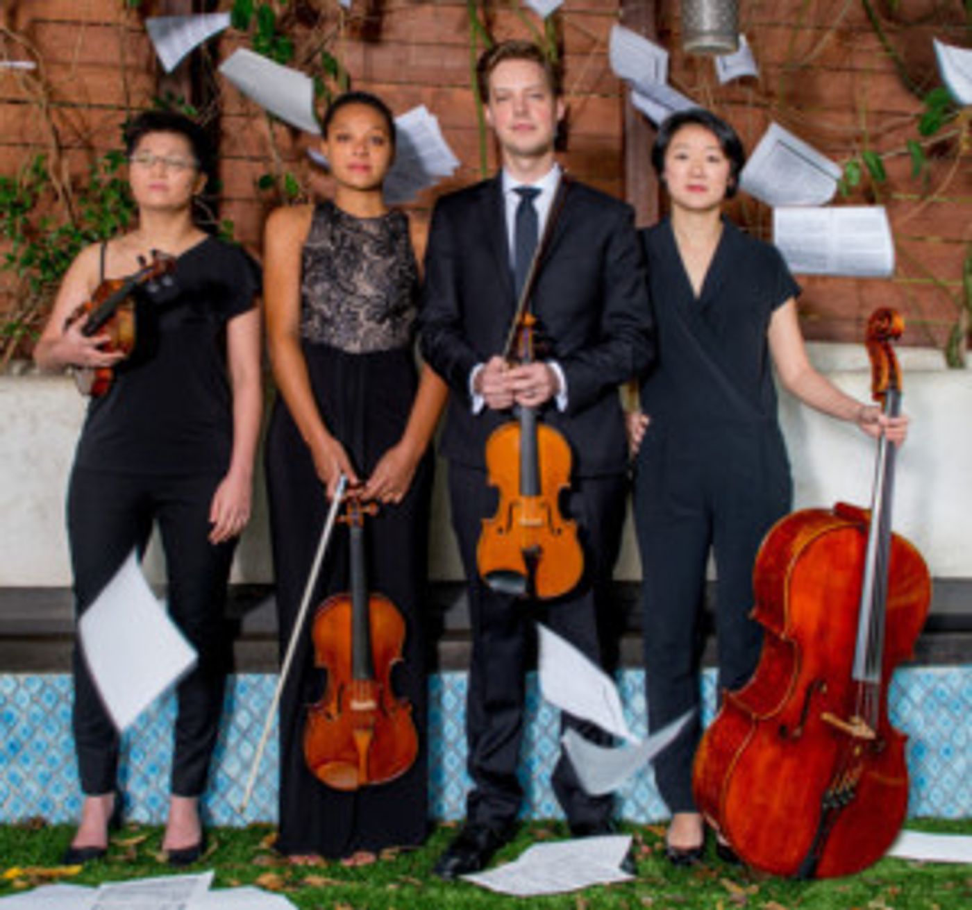 Juilliard String Quartet Feature In Two Metro Detroit Performances, April 12 & 13  Image
