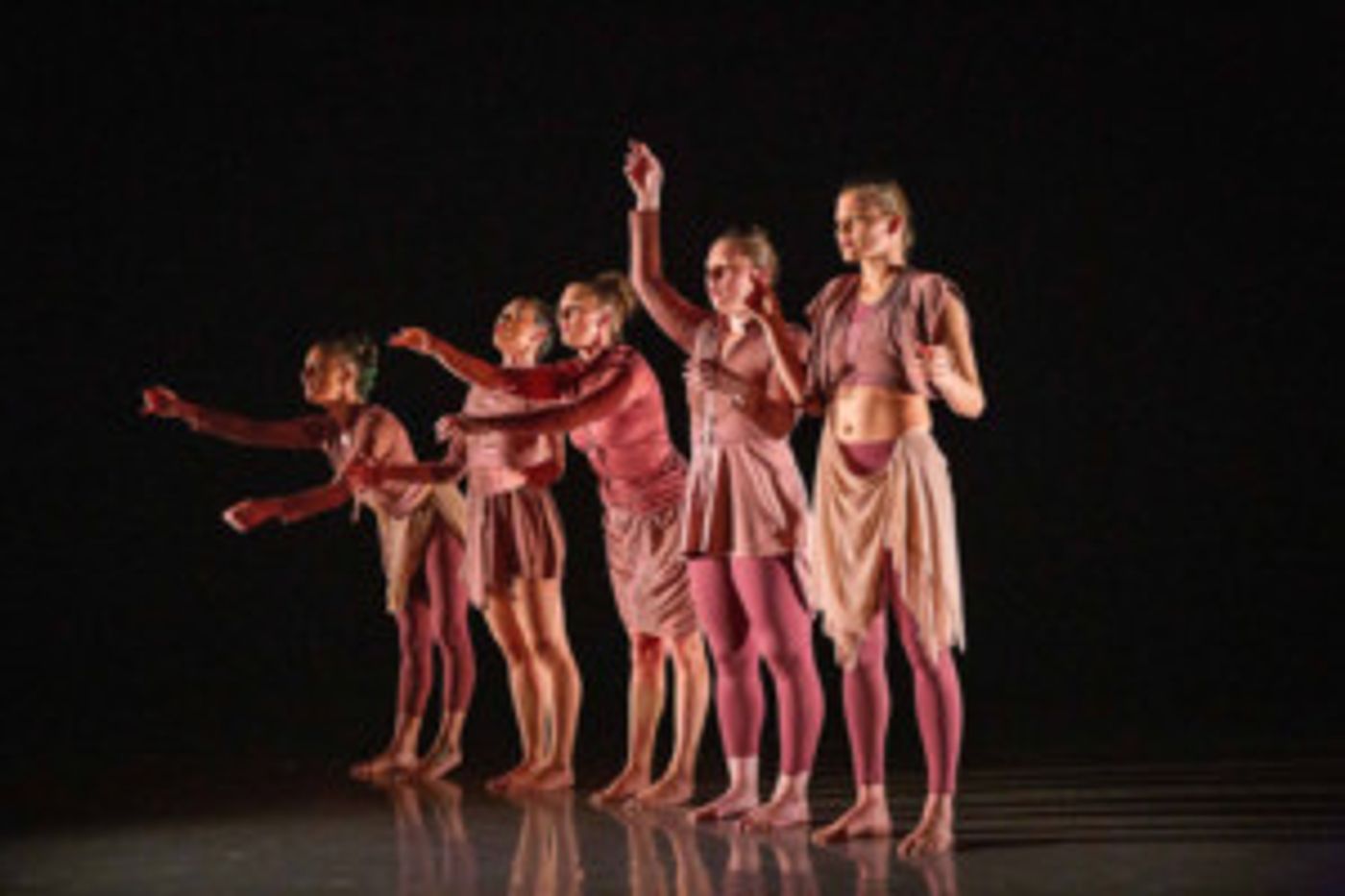 Ariel Rivka Dance Announced At Baruch Performing Arts Center  Image
