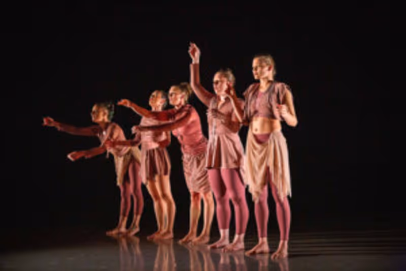 Ariel Rivka Dance Announced At Baruch Performing Arts Center Image