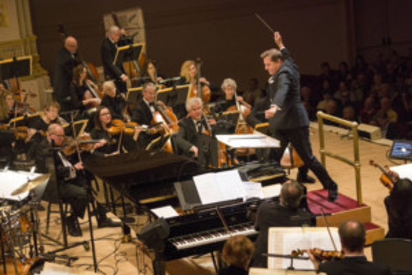 Twenty Students From Across New York City To Perform With The New York Pops At Carnegie Hall, 4/29  Image