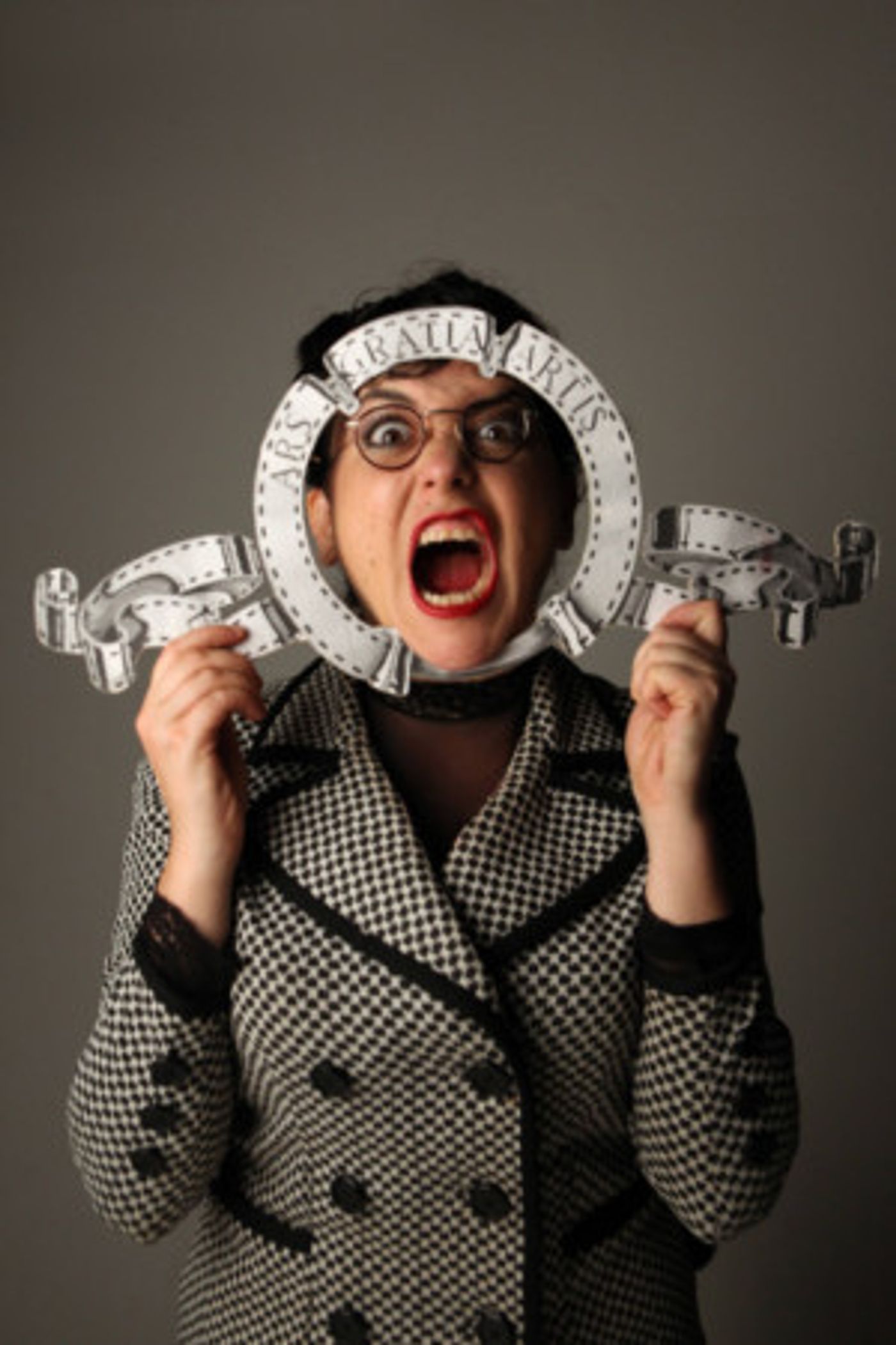 The Ballard Institute And UConn Puppet Arts Program Present PAPER CUT By Yael Rasooly  Image