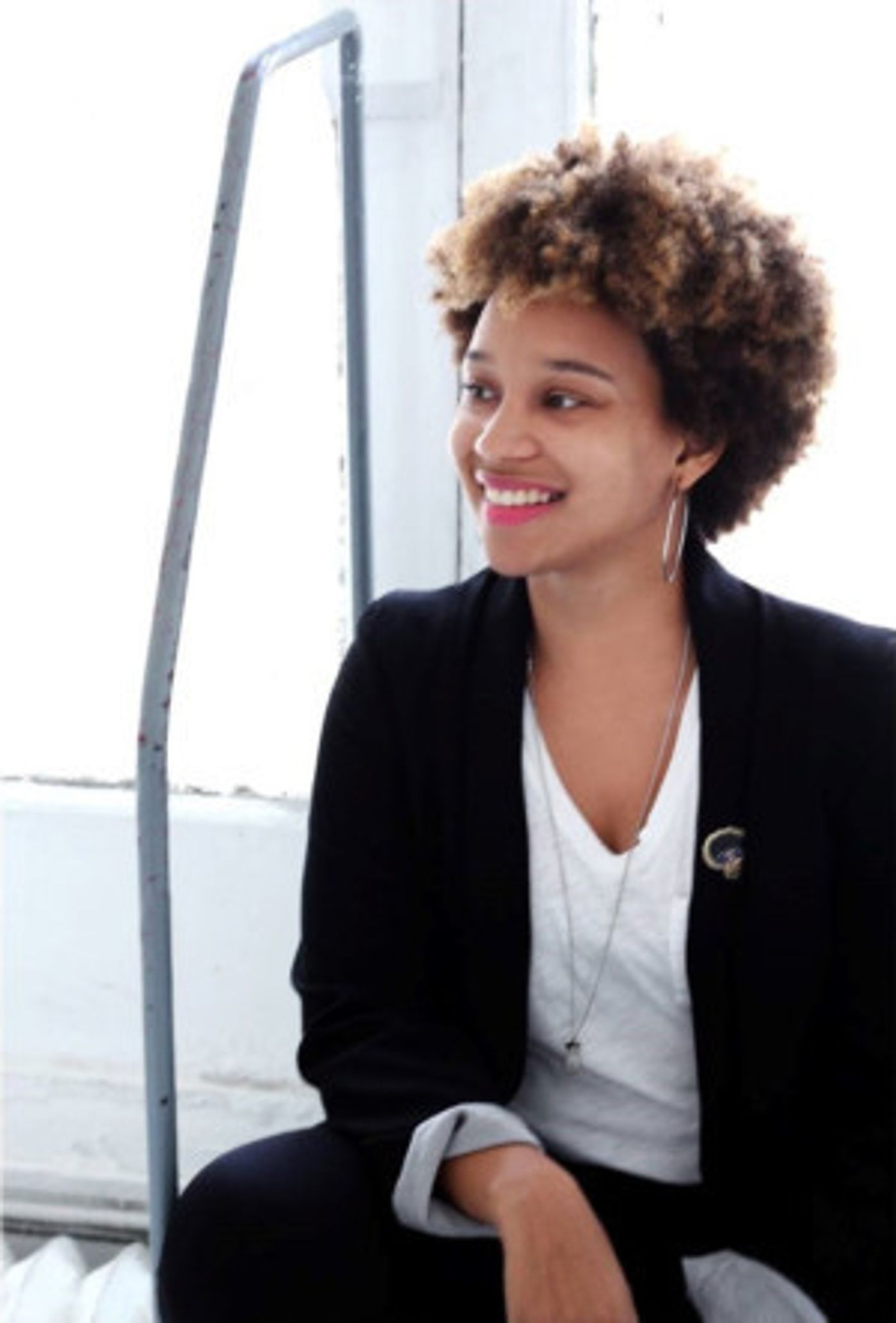 JUMP By Charly Evon Simpson - The 86th NNPN Rolling World Premiere - Rolls Into Portland  Image