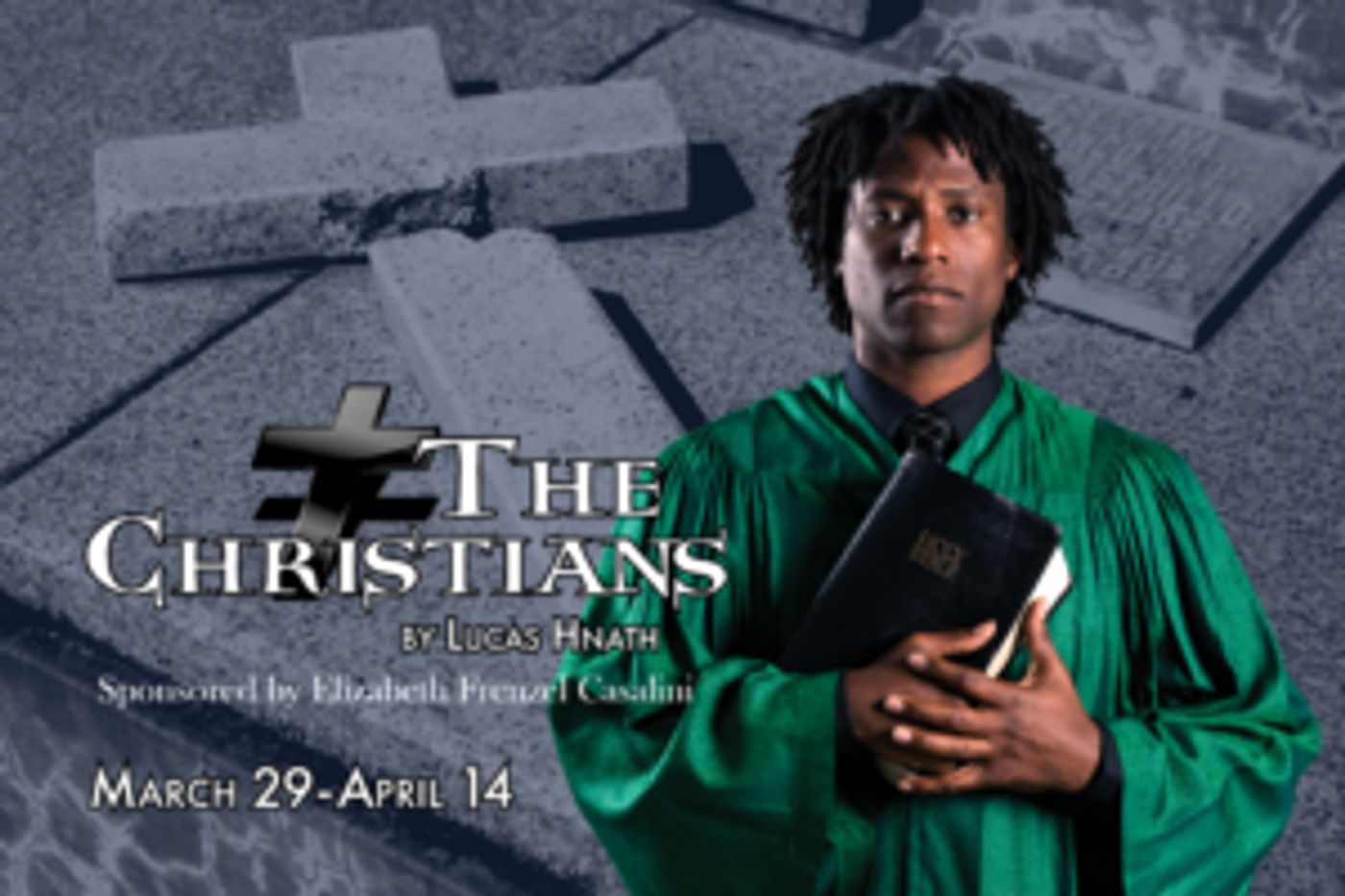 THE CHRISTIAN Coming Soon To Actors Theatre of Louisville  Image