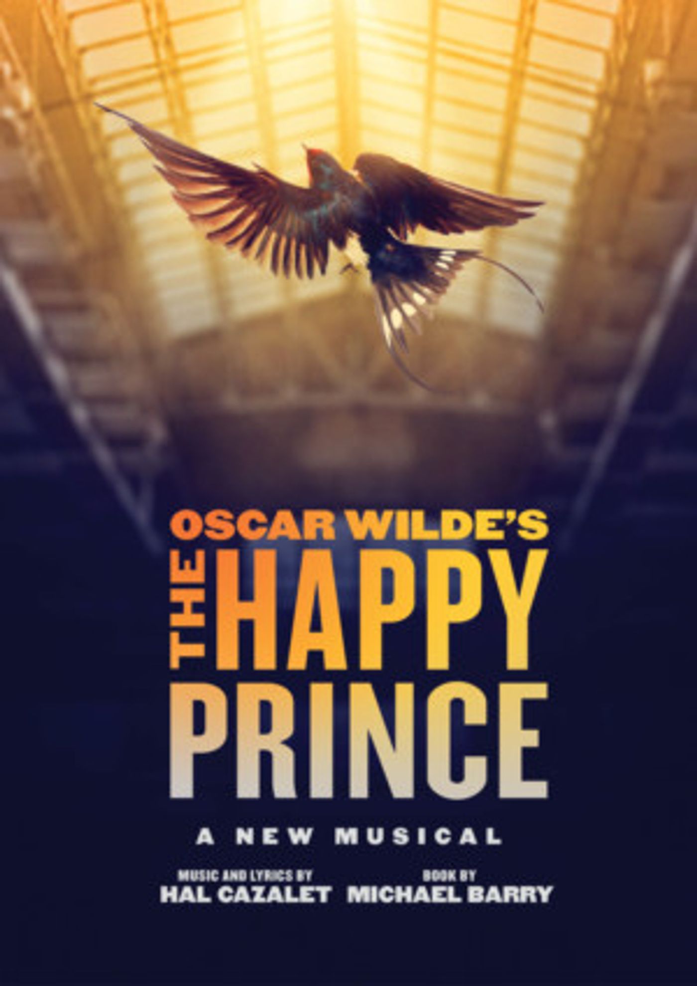 Phil Daniels And Janie Dee Will Star In New Musical THE HAPPY PRINCE  Image