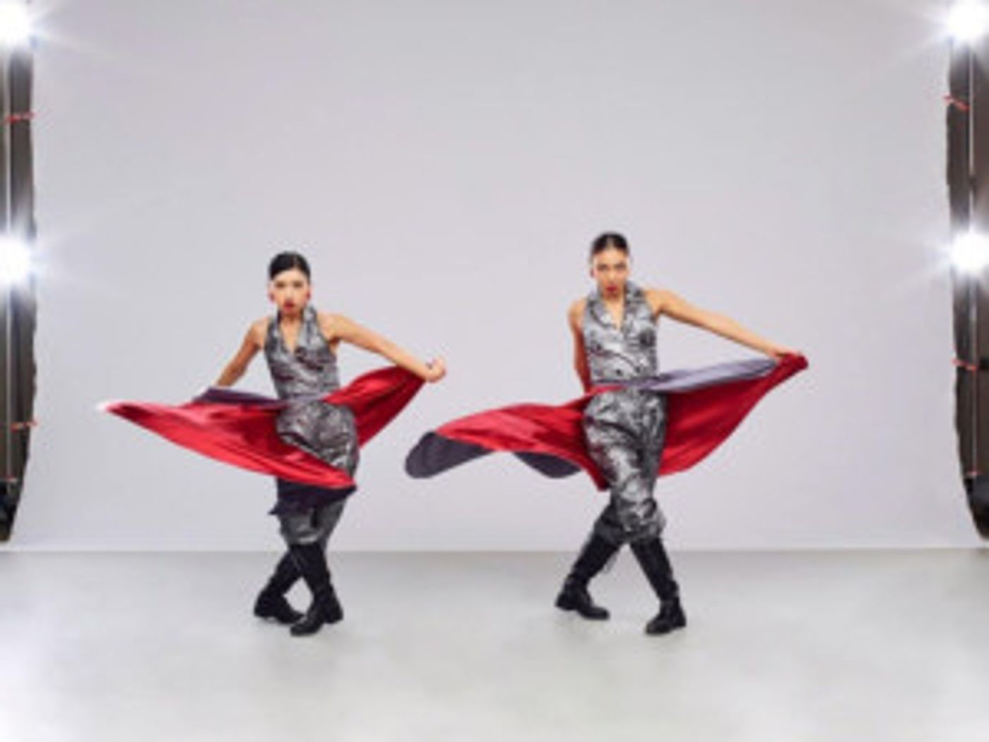 NBC World Of Dance Competitors And South Korean Dance Duo, All Ready, Come To Gardner Museum As Choreographers In Residence  Image