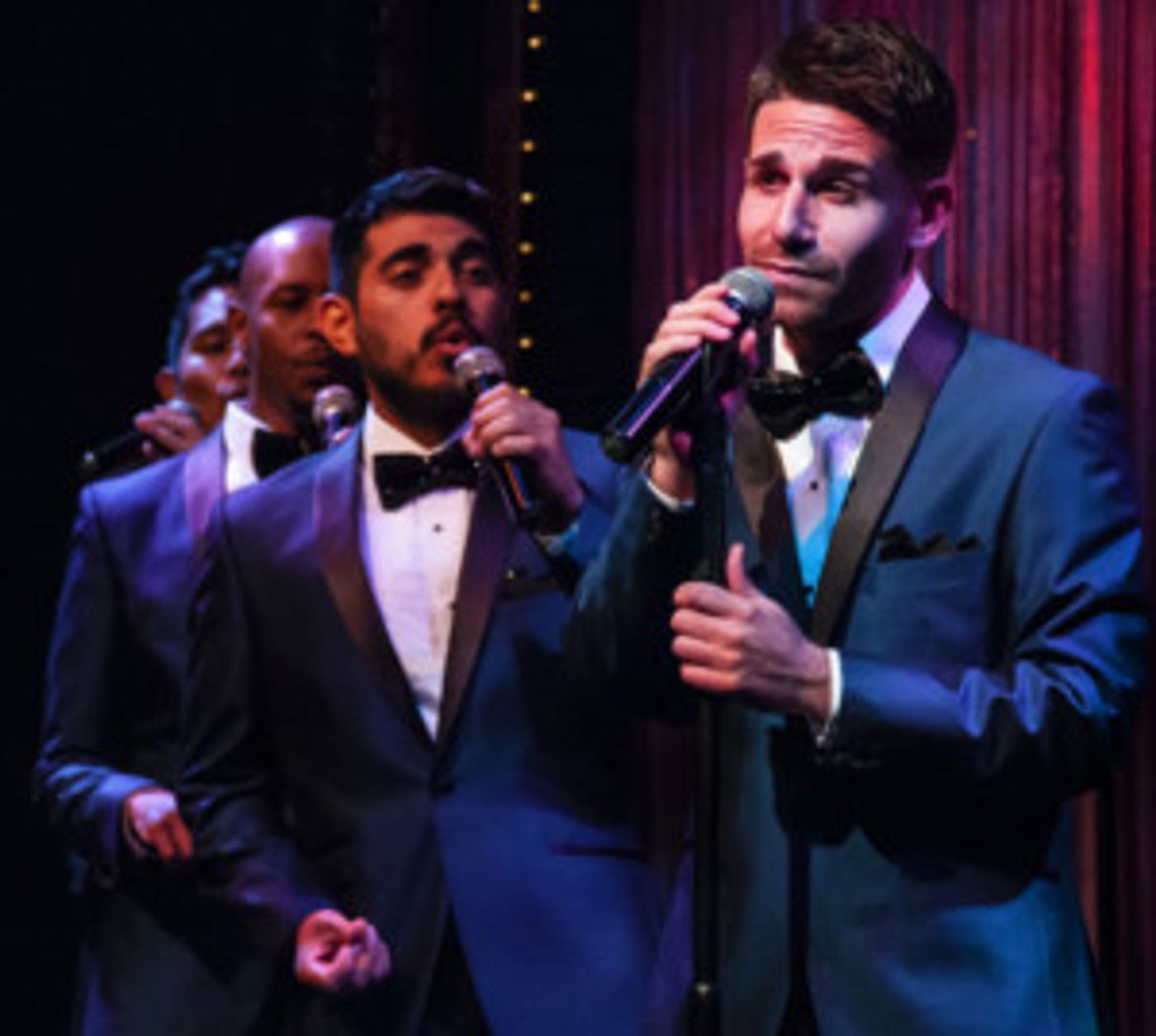 FST's UNCHAINED MELODIES Breaks Box Office Records  Image